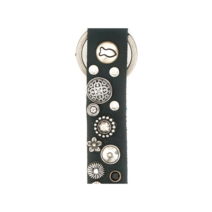 Key holder GREEN BOTTLE