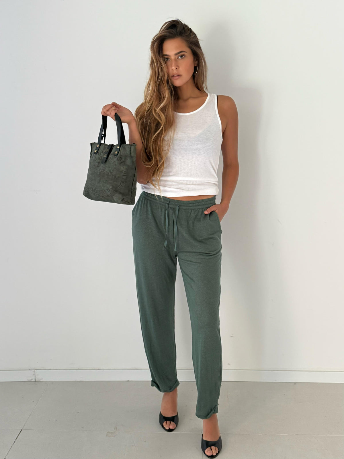 Pants AGAVE