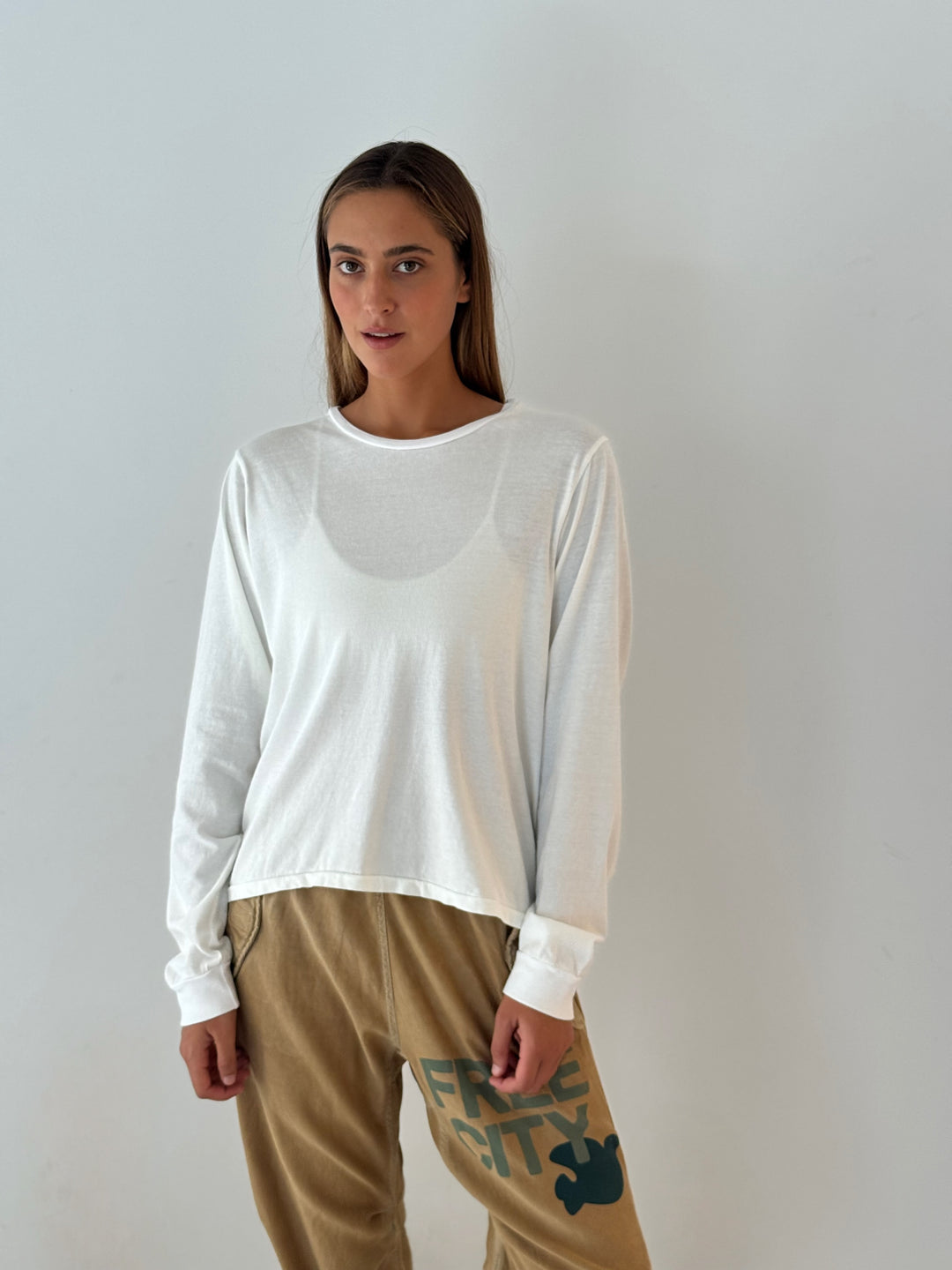 Flap/snap satin airjump pant GOLDENDIRT