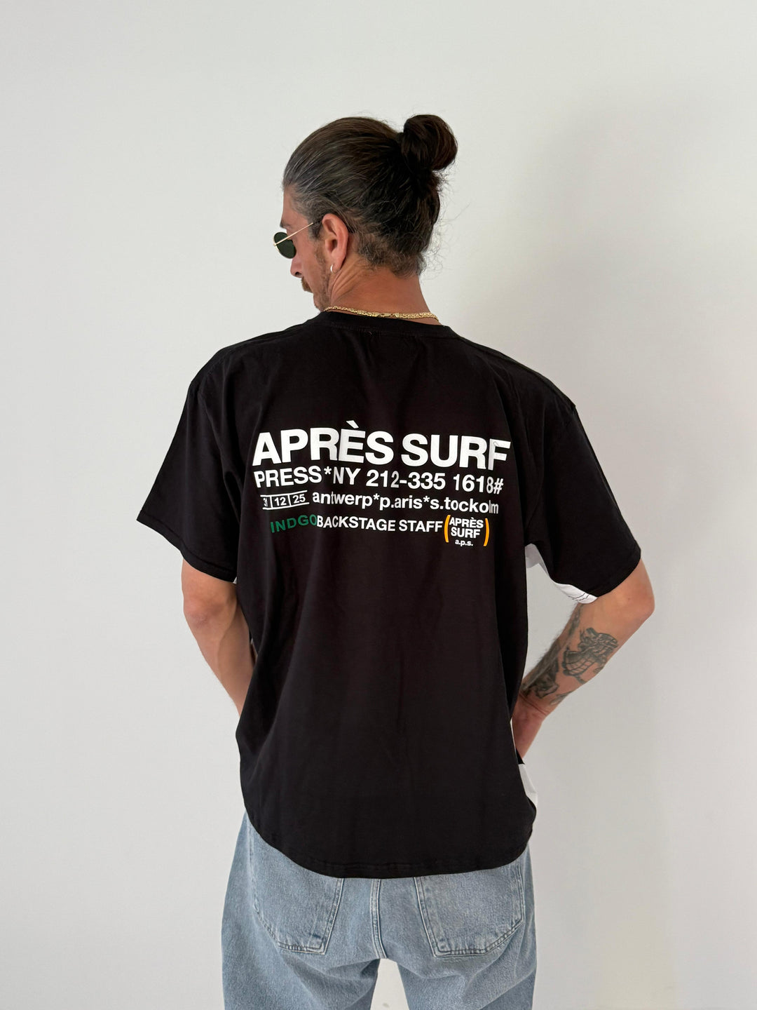 T-shirt jake BLACK
