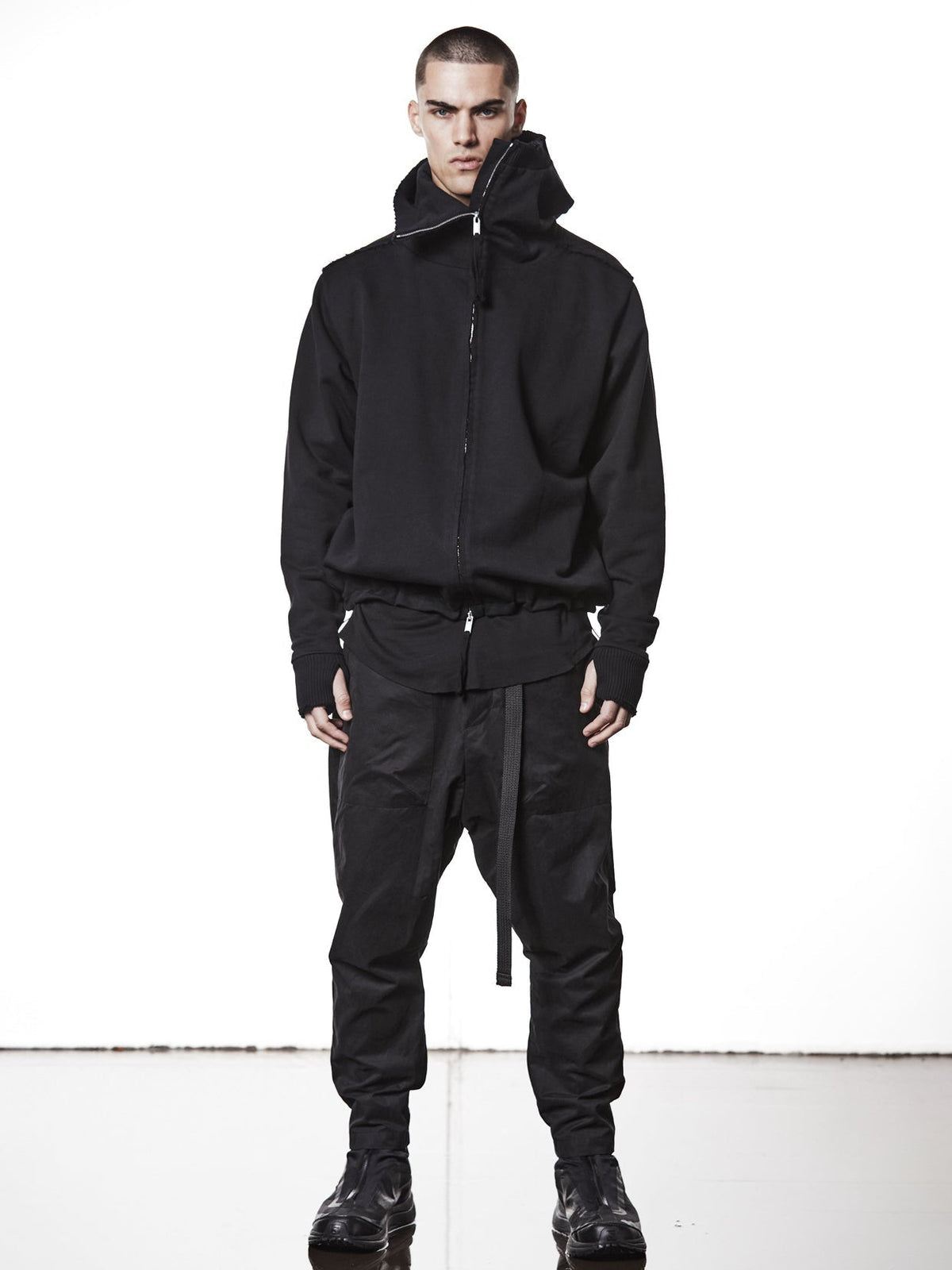 Jacket BLACK
