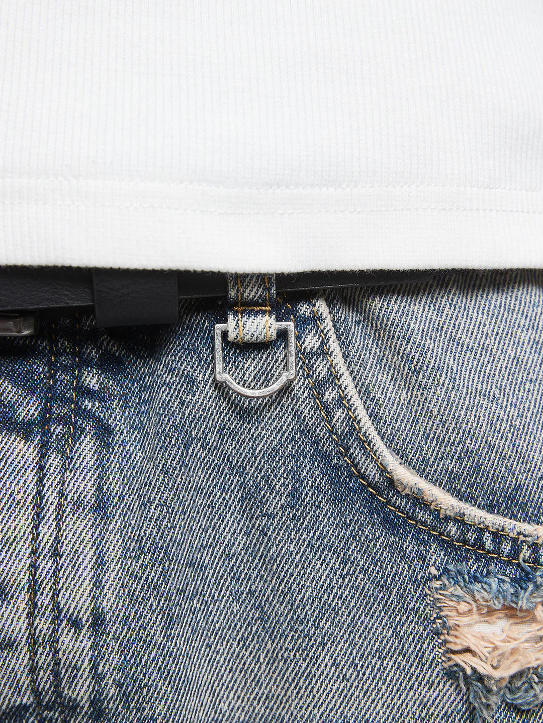 Signe jorts WASHED BLUE