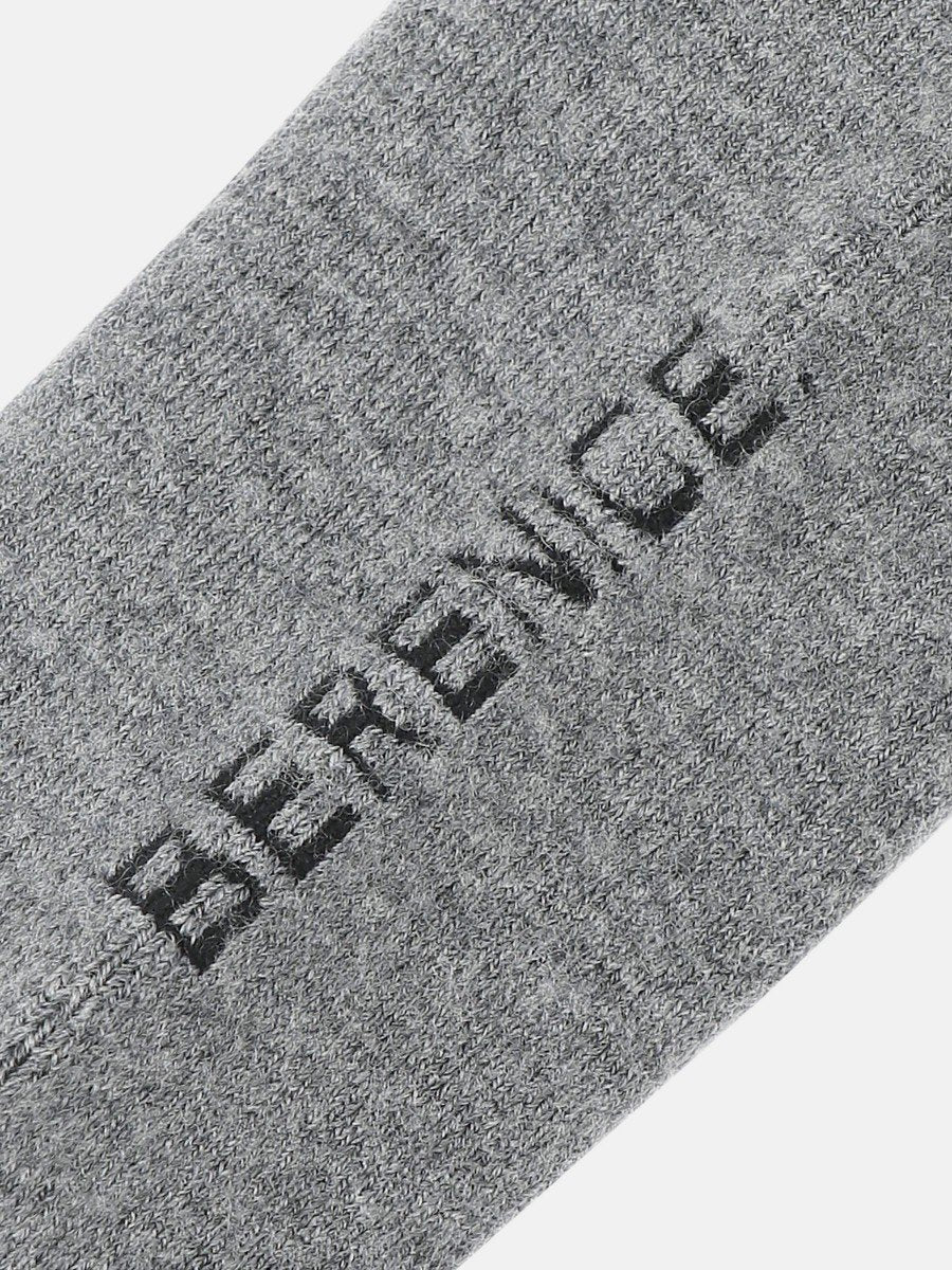 Coolest girl socks MELANGE GREY