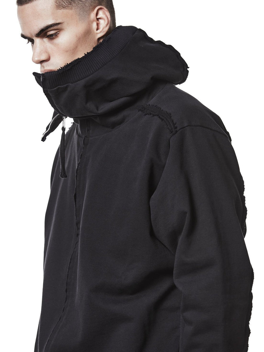Jacket BLACK
