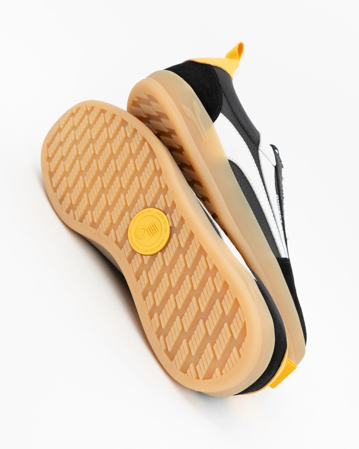 Fez men sneakers BLACK