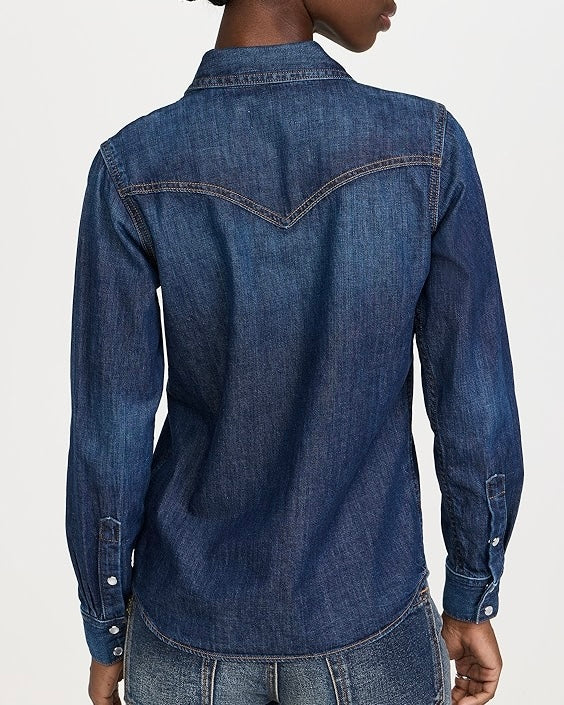 western shirt RESIN