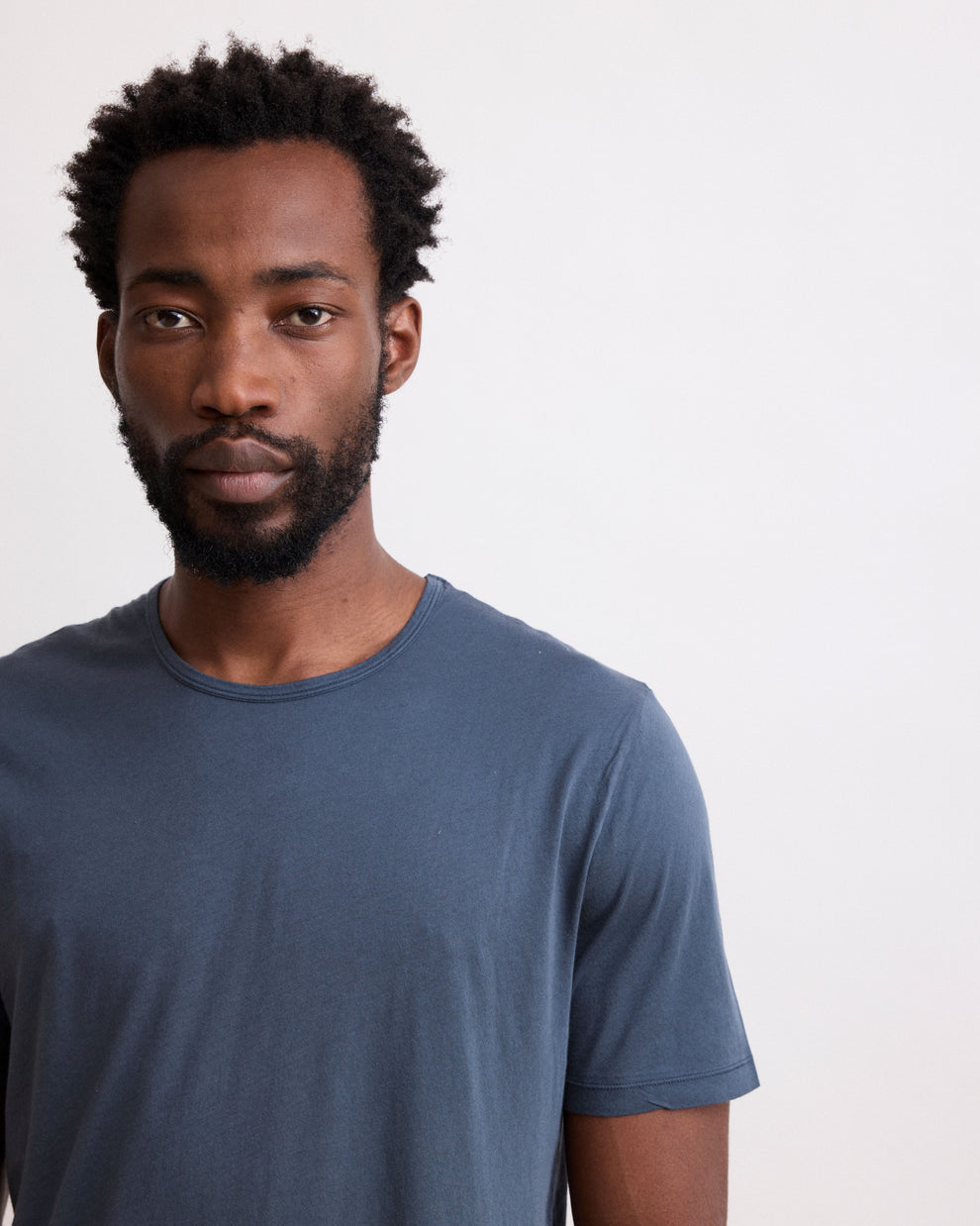 Light crew T-shirt THUNDER