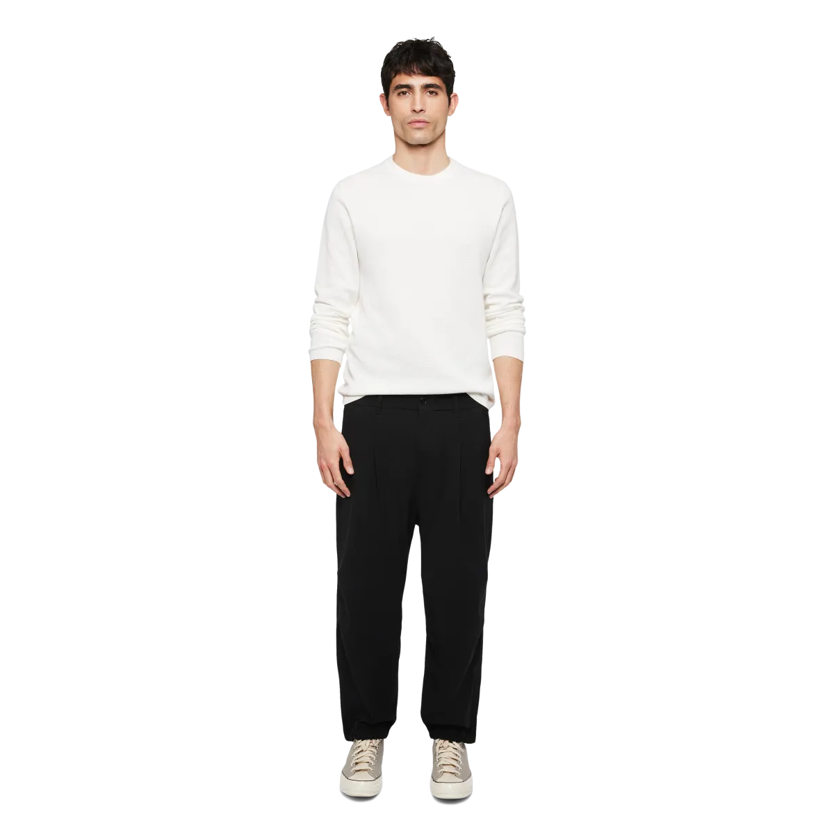 Lirog trouser BLACK