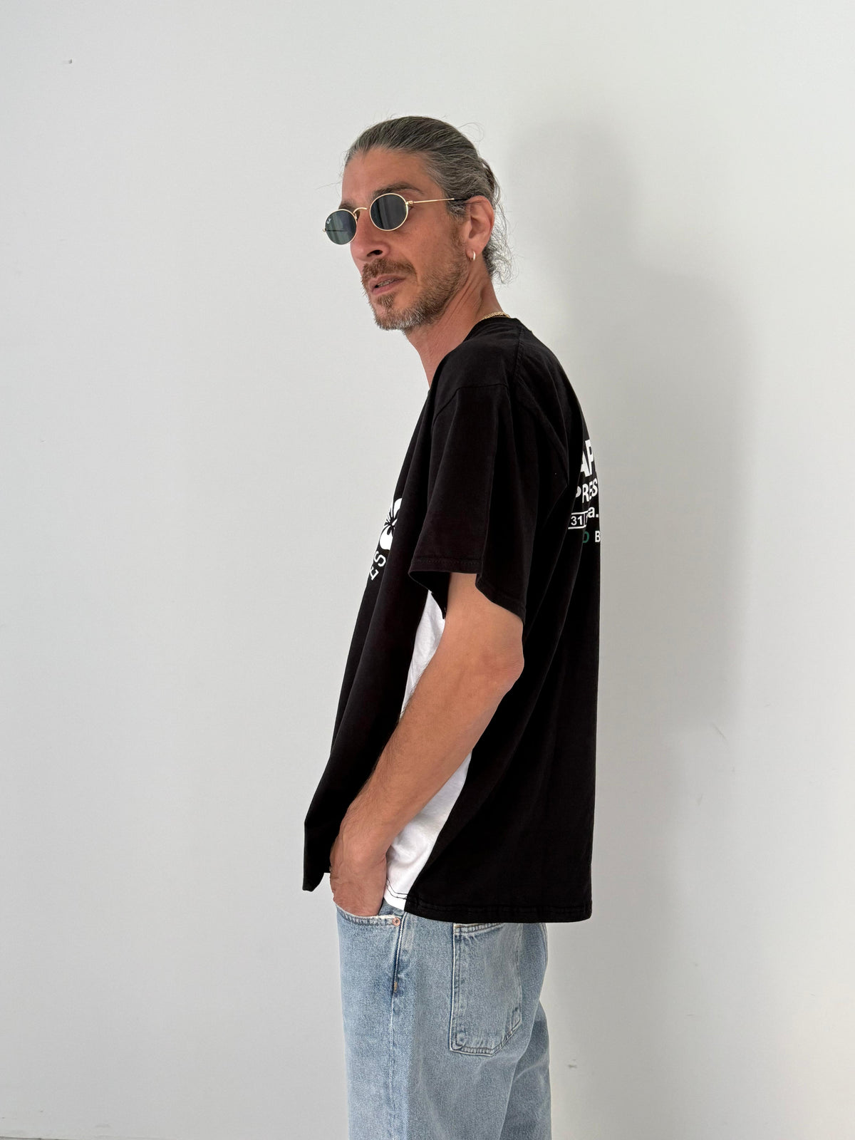 T-shirt jake BLACK