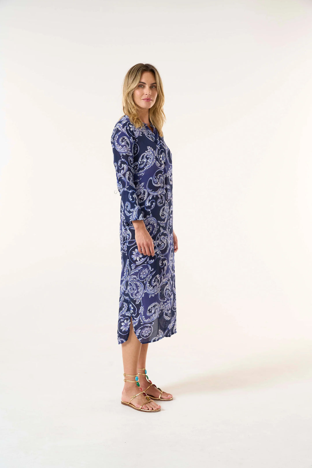 Beco long genie NAVY