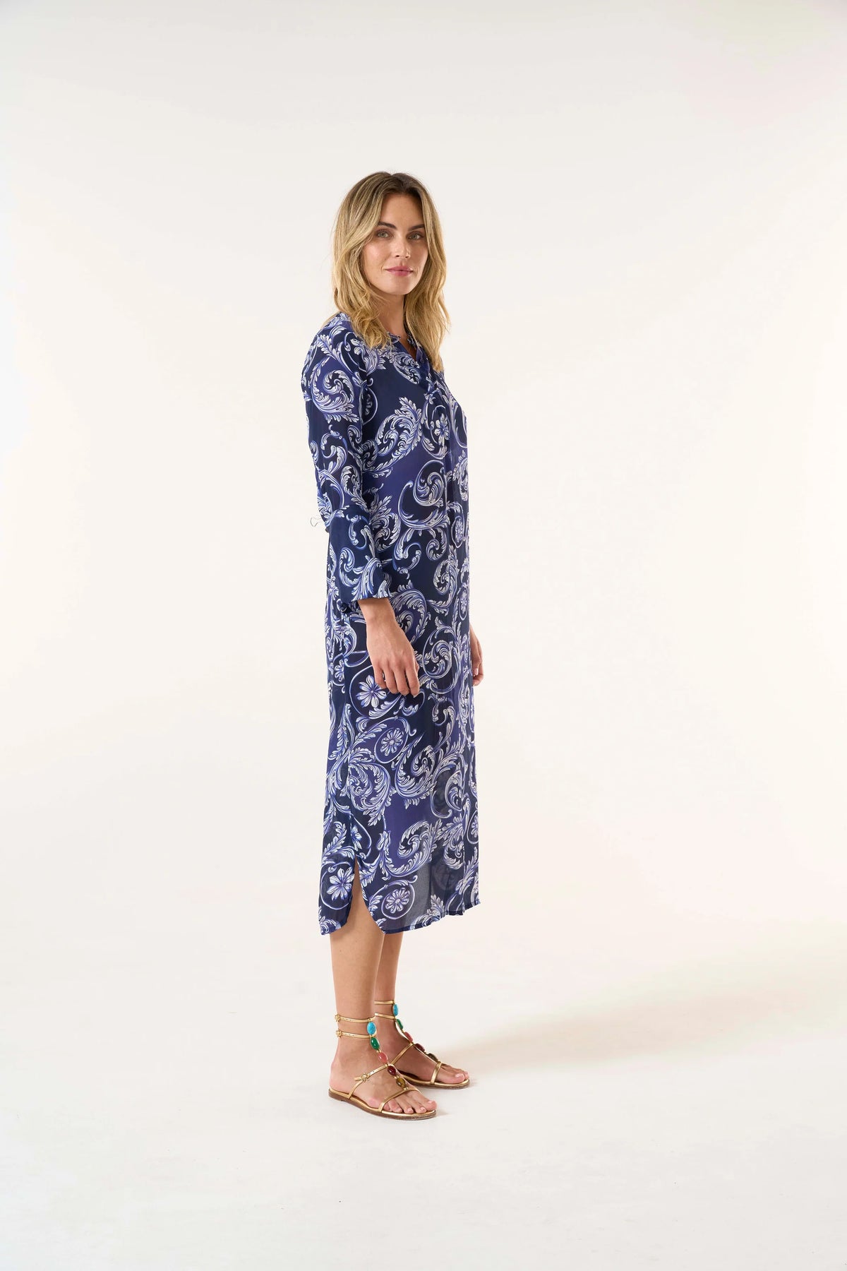 Beco long genie NAVY