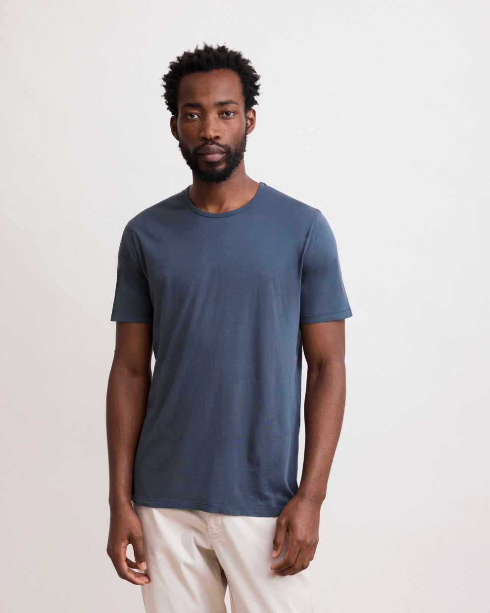 Light crew T-shirt THUNDER