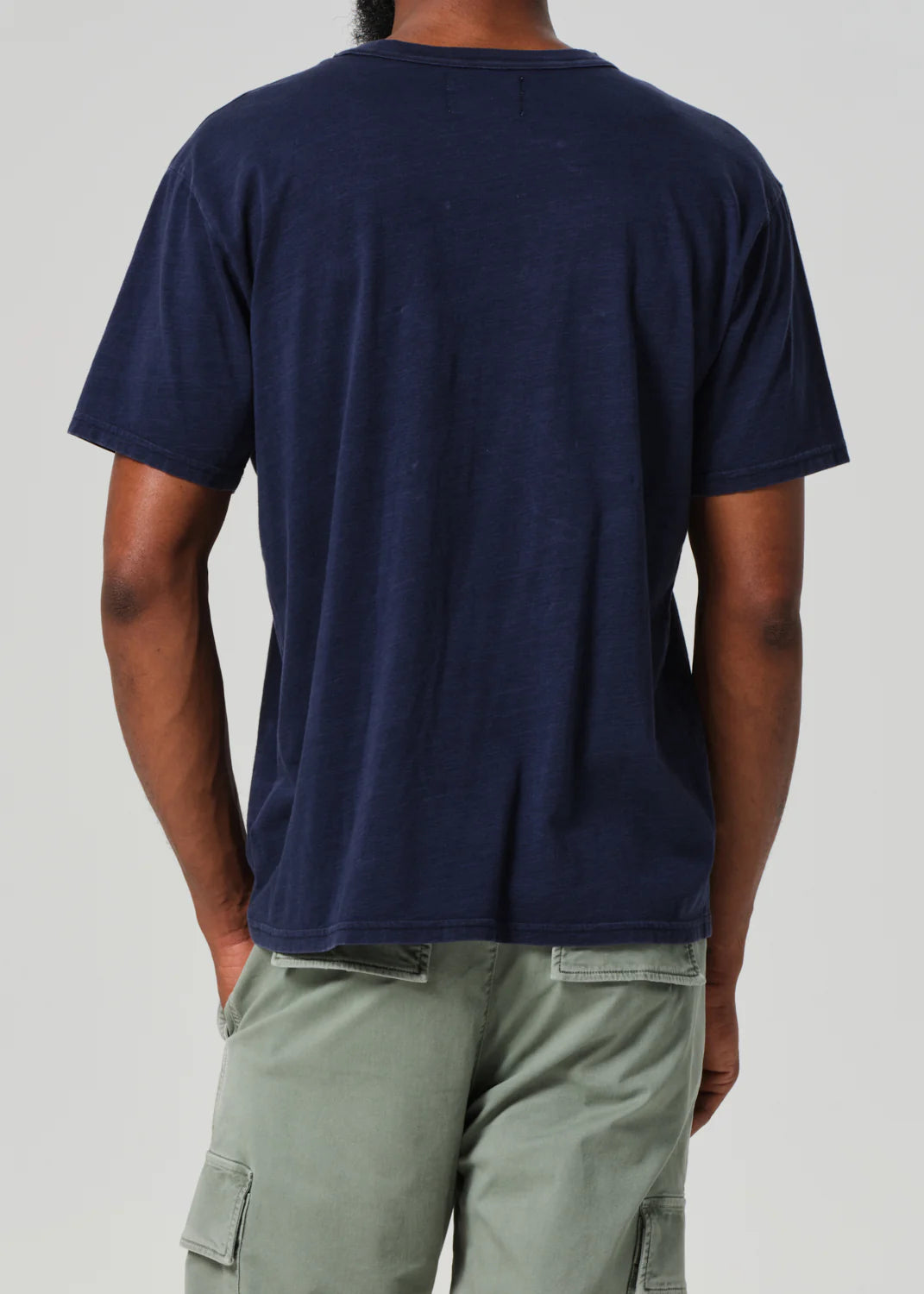Box tee MIDNIGHT