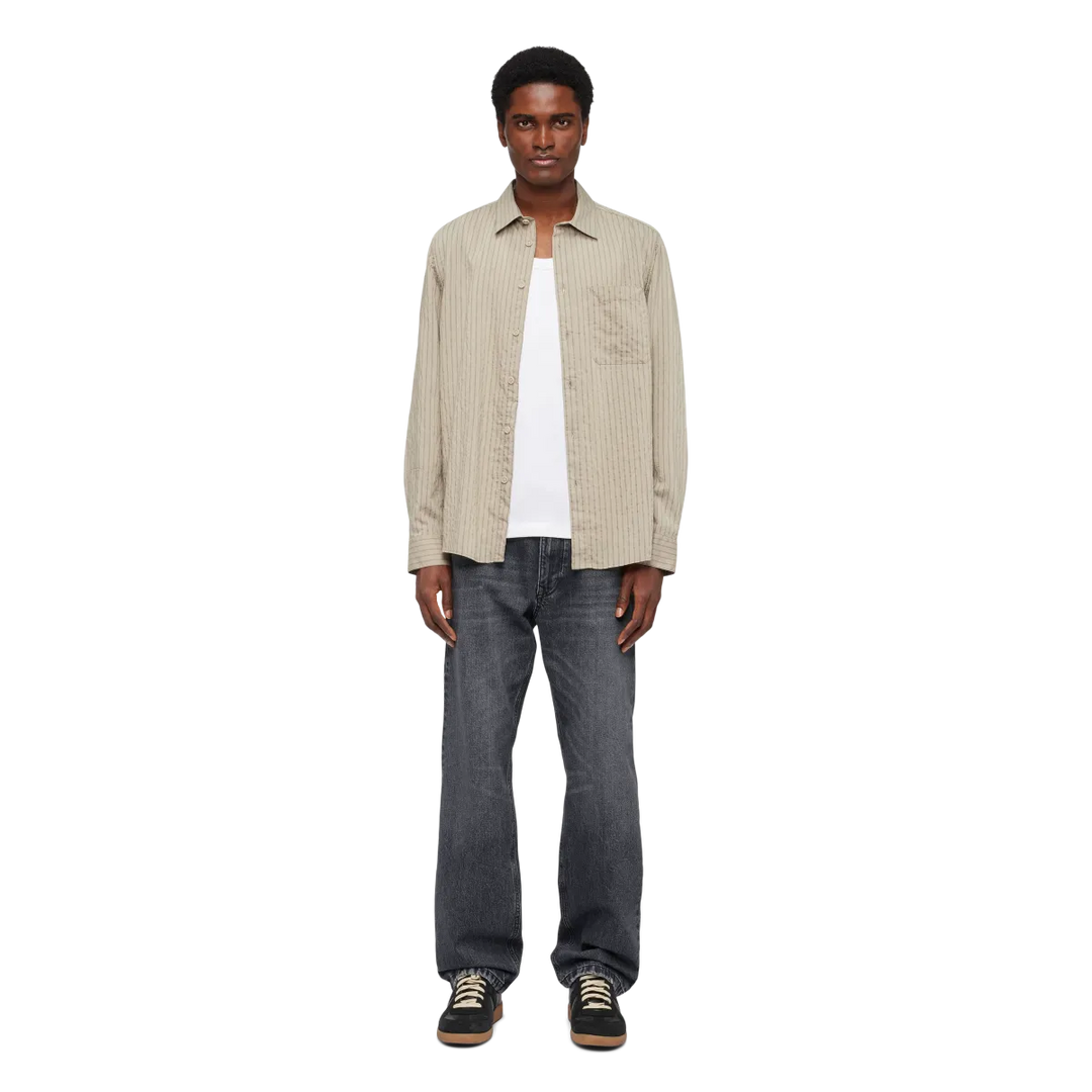 Hecto shirt BROWN