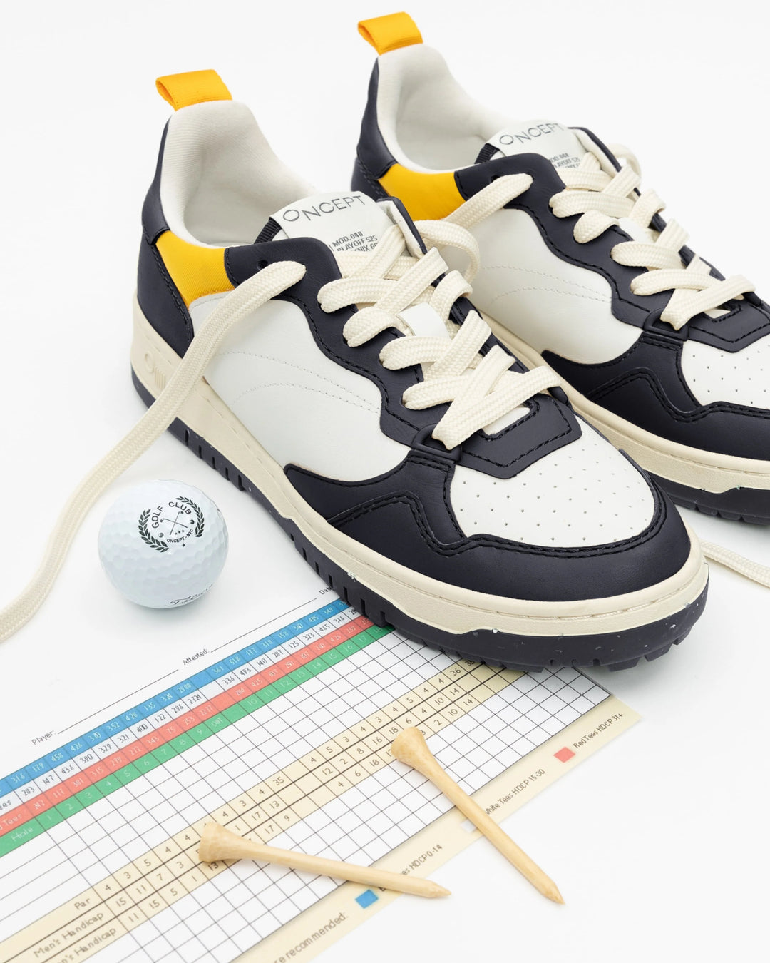 Phoenix golf mens sneakers STORM GREY