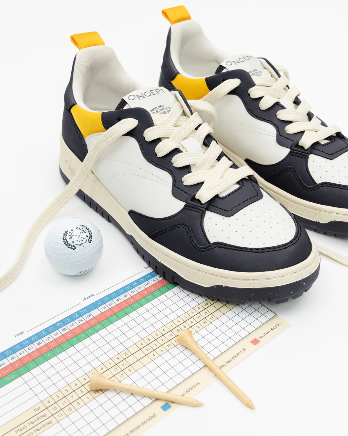 Phoenix golf mens sneakers STORM GREY