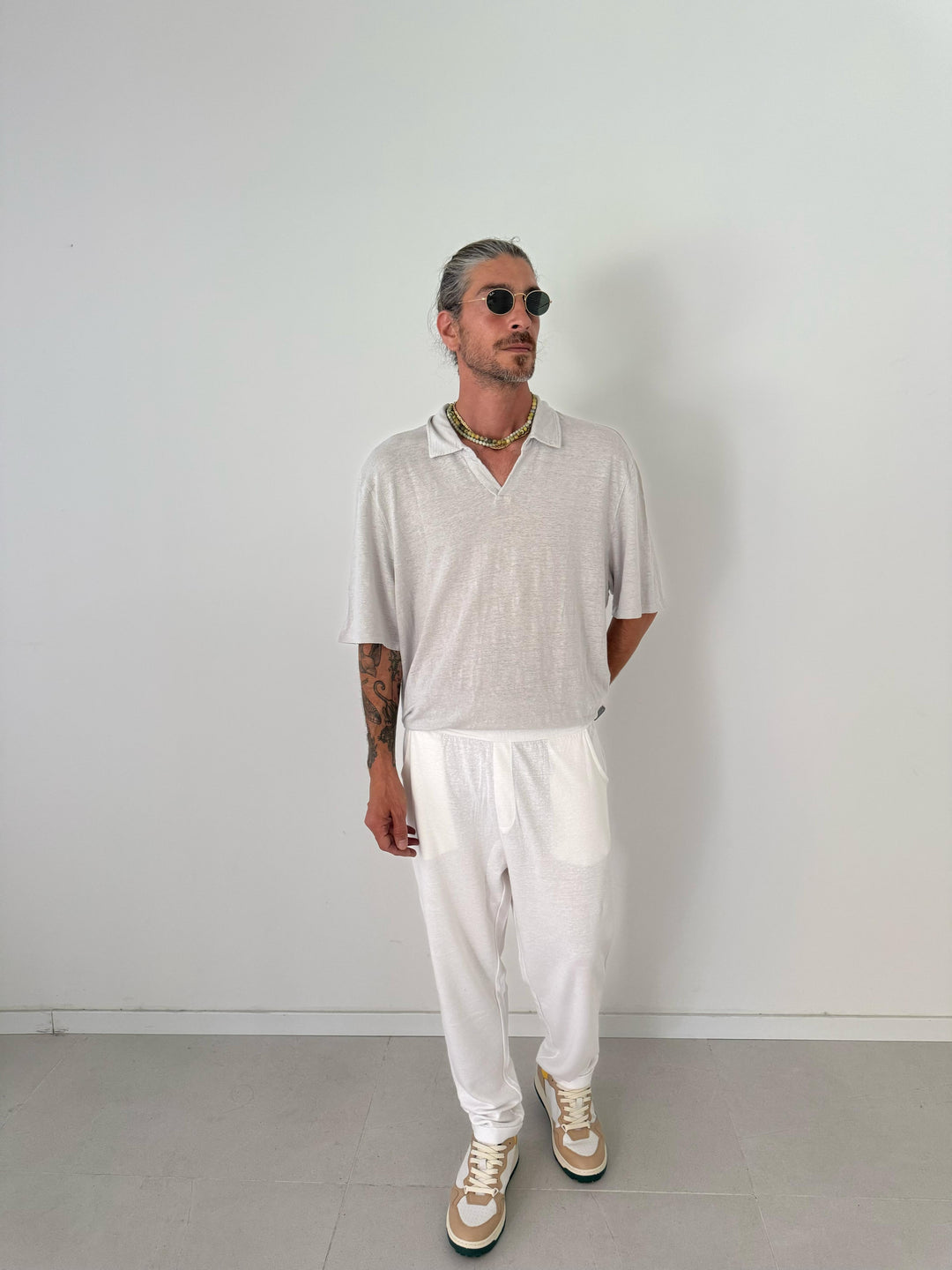 Pants WHITE