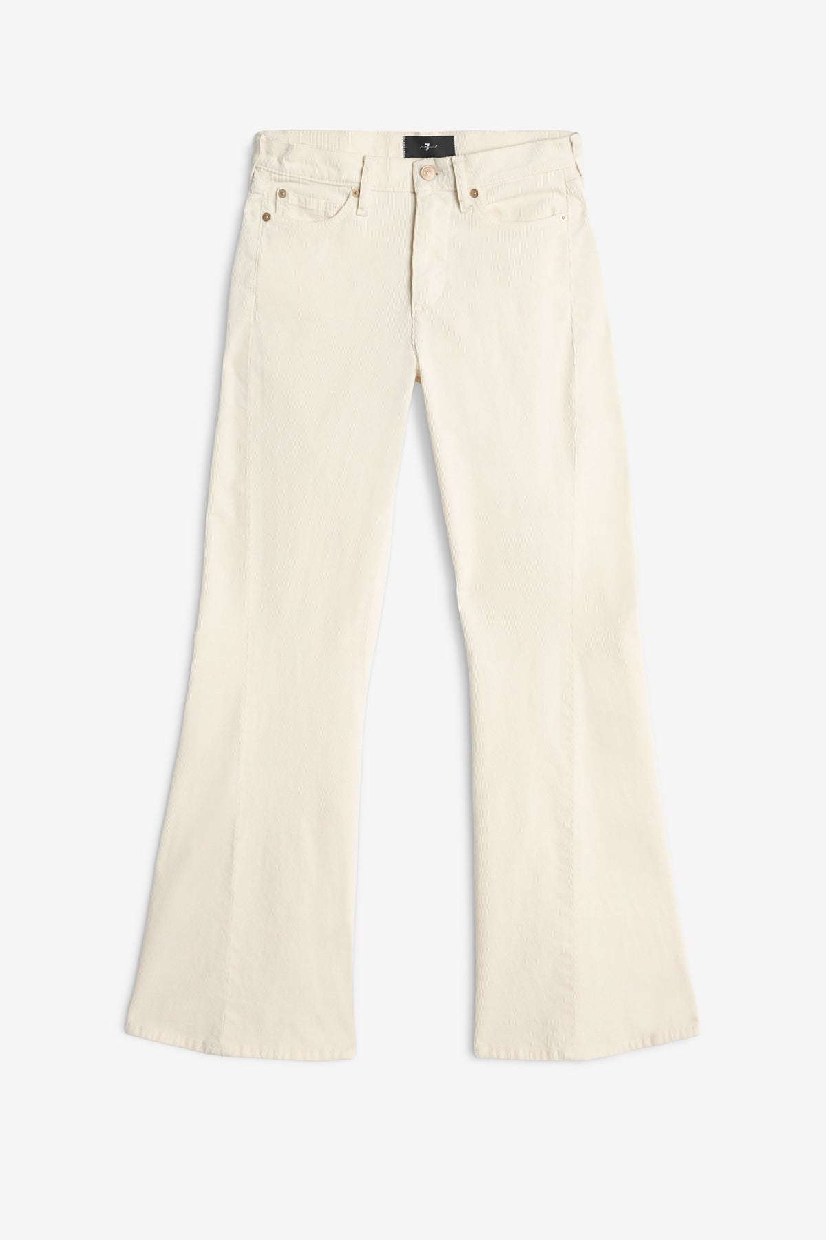 Twisted dojo tailorless eggshell CREAM