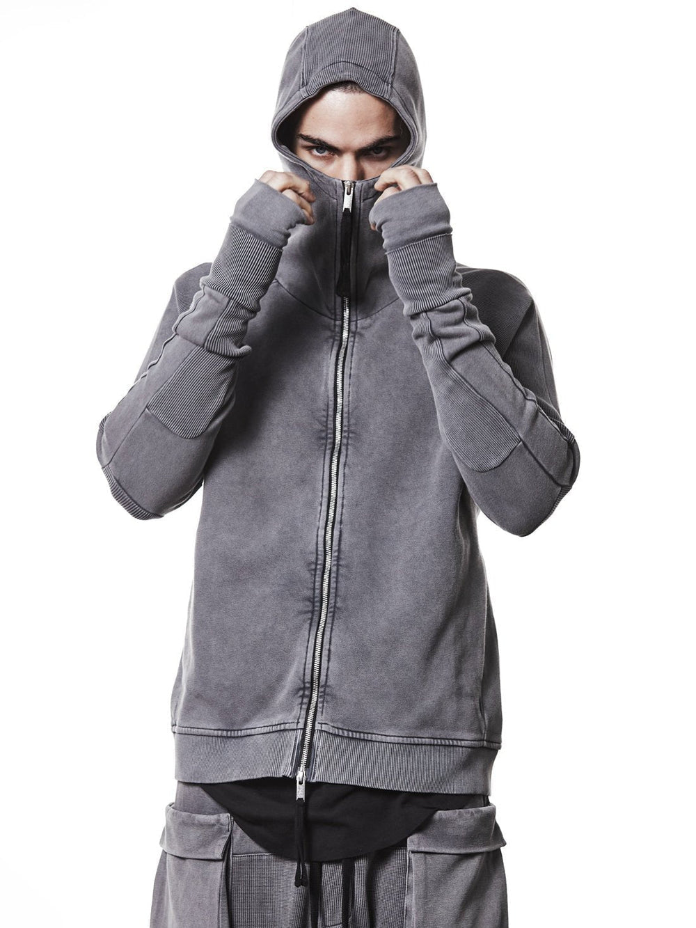 Jacket USED GREY