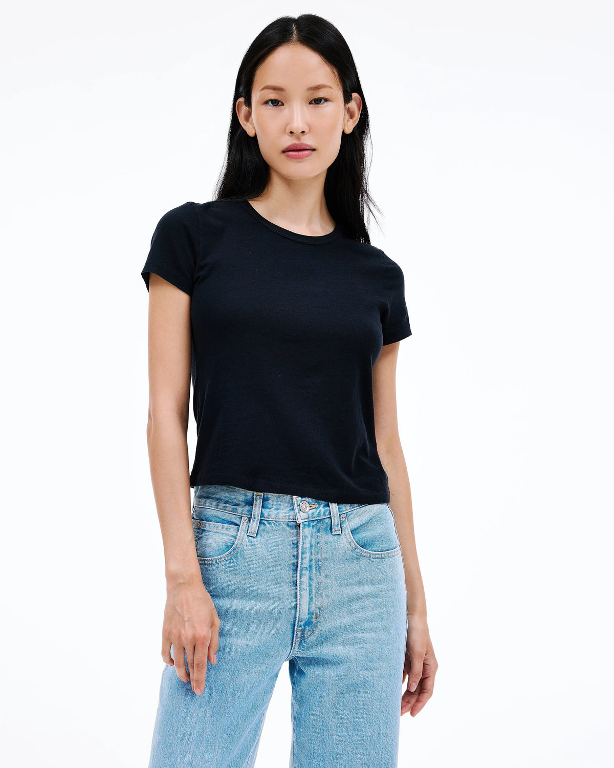 Easy tee RAVEN