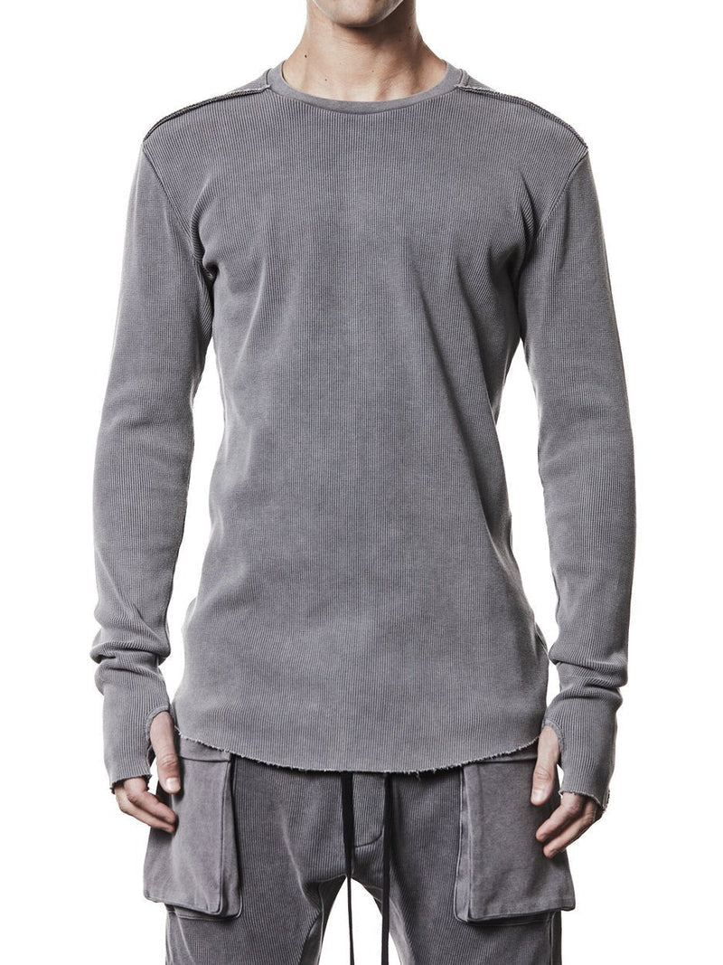 Sweatshirt USED GREY