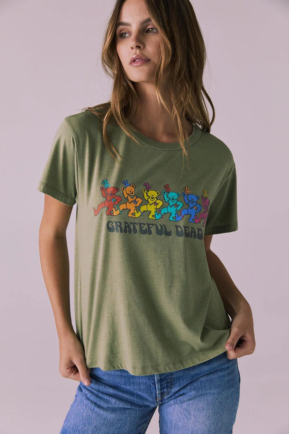 dancing bears OLIVE