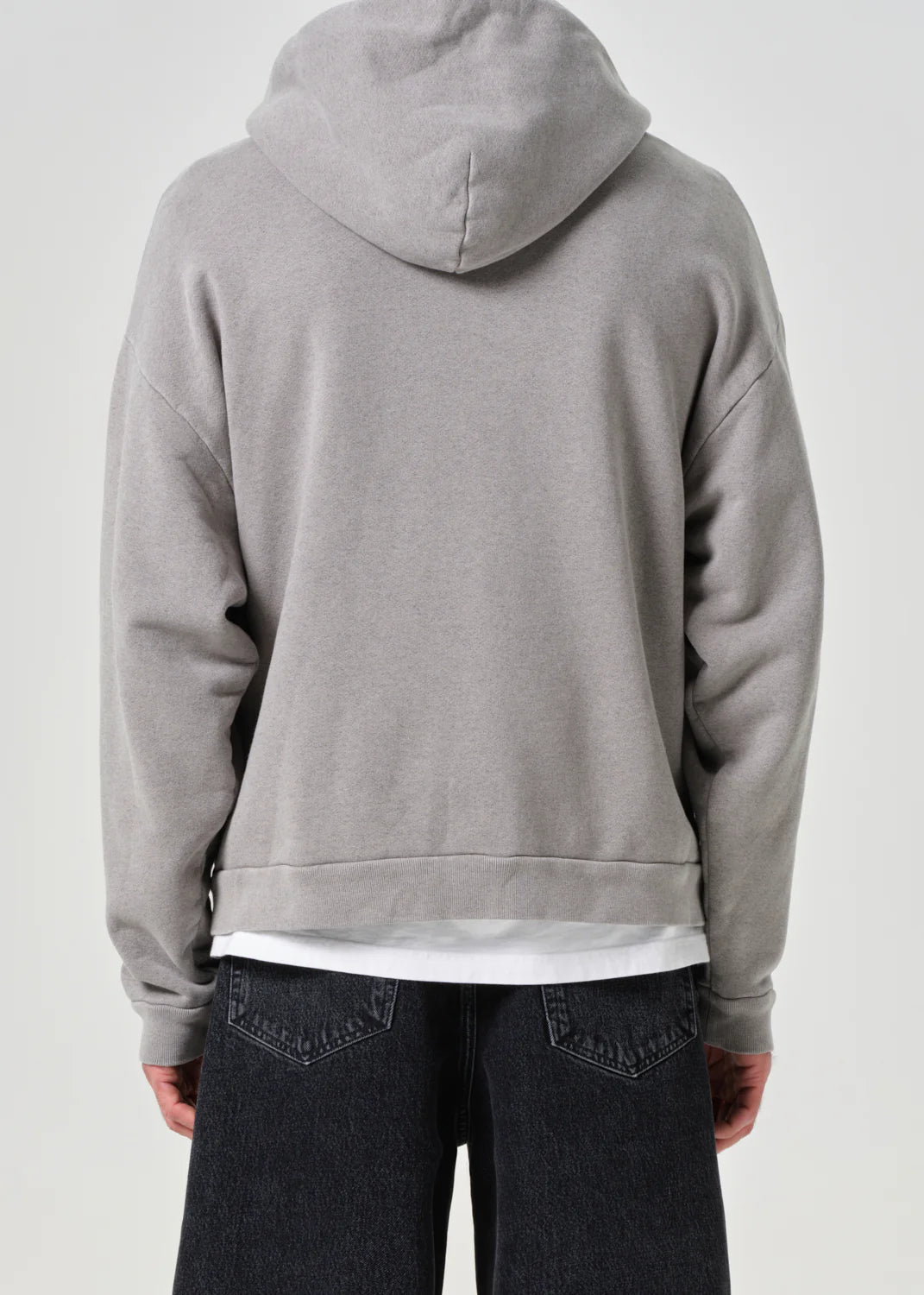 Salford hoodie in reflect