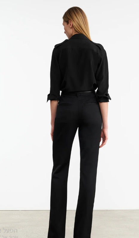 Corette pant BLACK