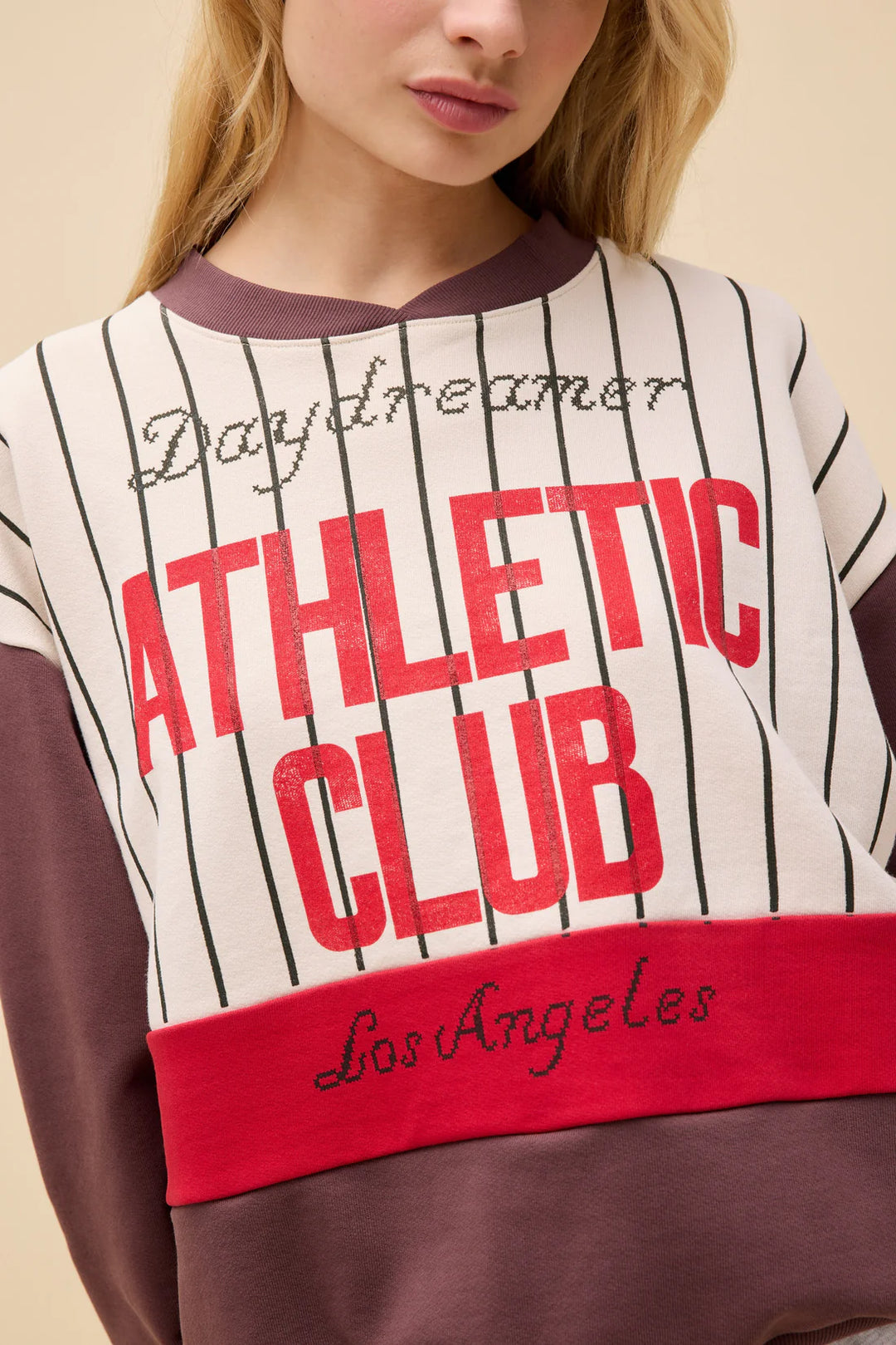 Daydreamer athletic club BROWN COMBO