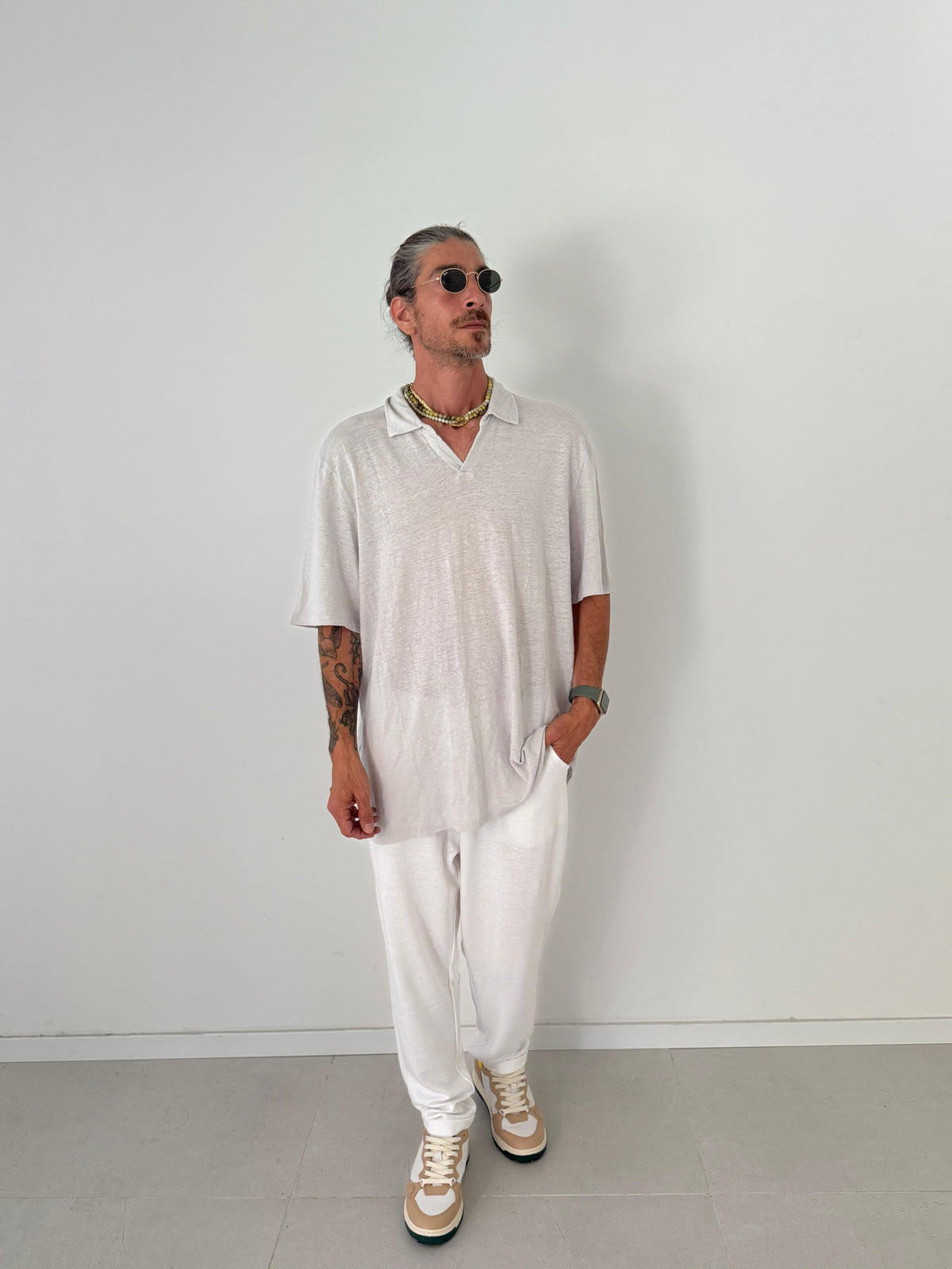 Pants WHITE