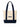 INDGO Shopper Bag NAVY/CREAM
