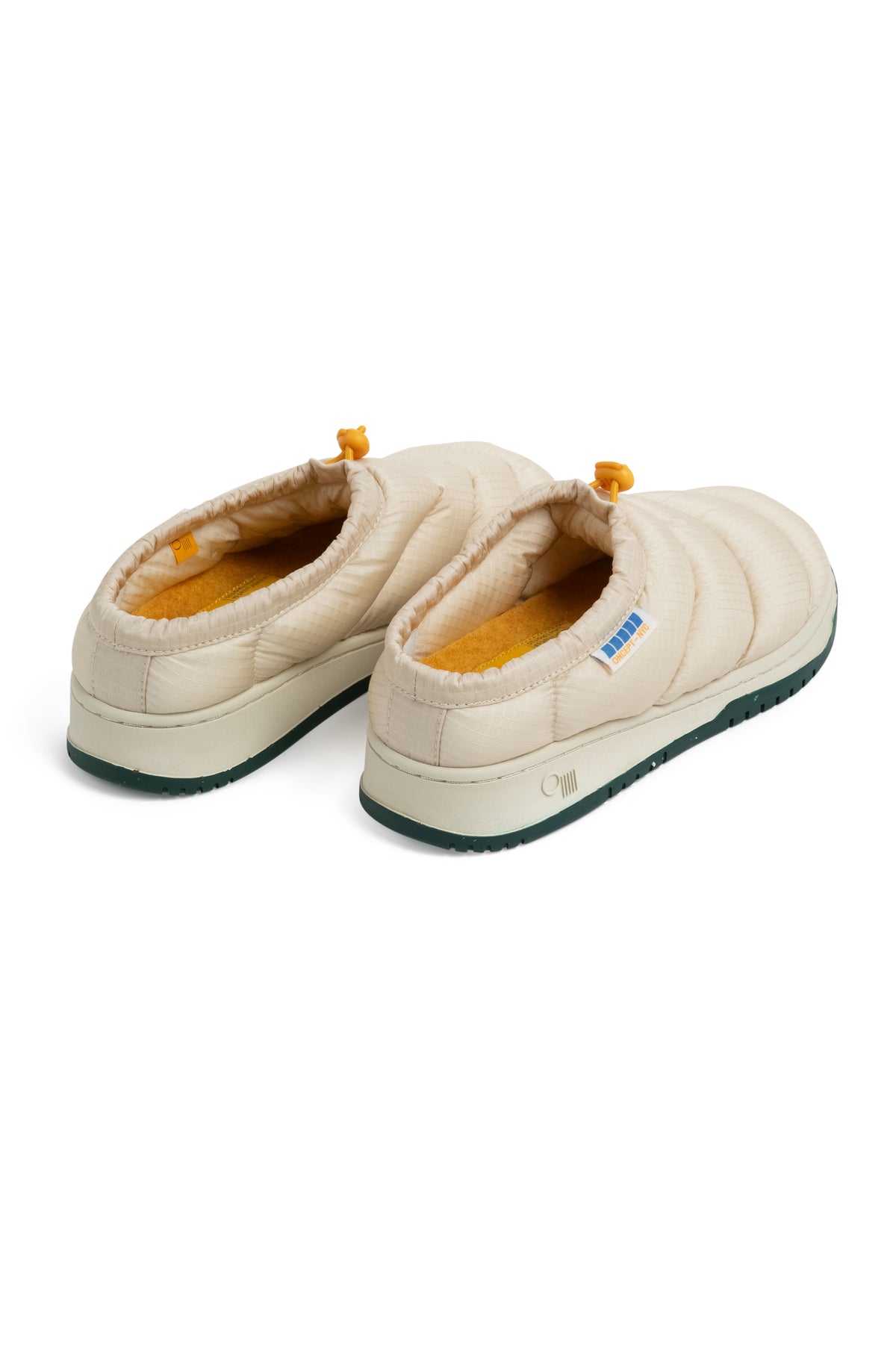 Chicago nylon clog BIRCH