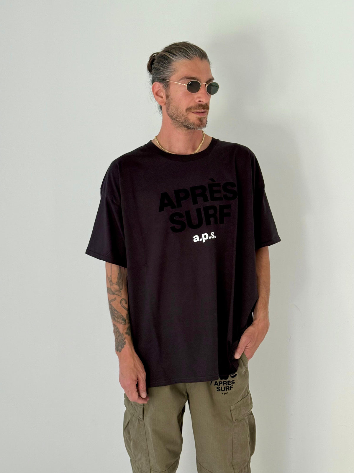 T-shirt beth BLACK