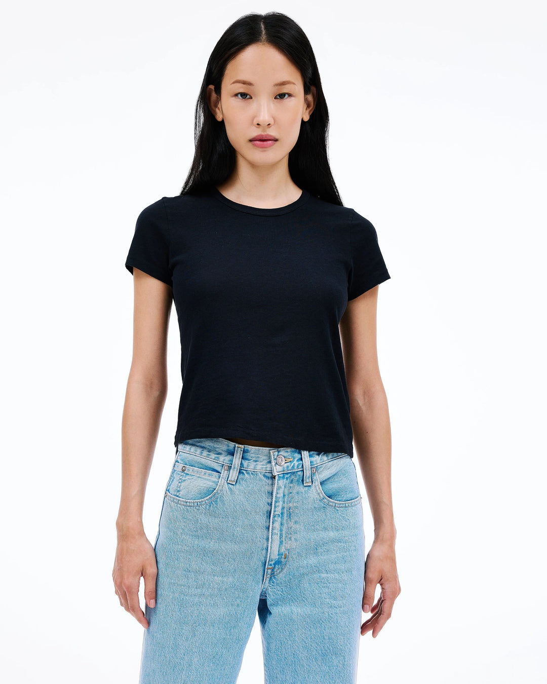 Easy tee RAVEN