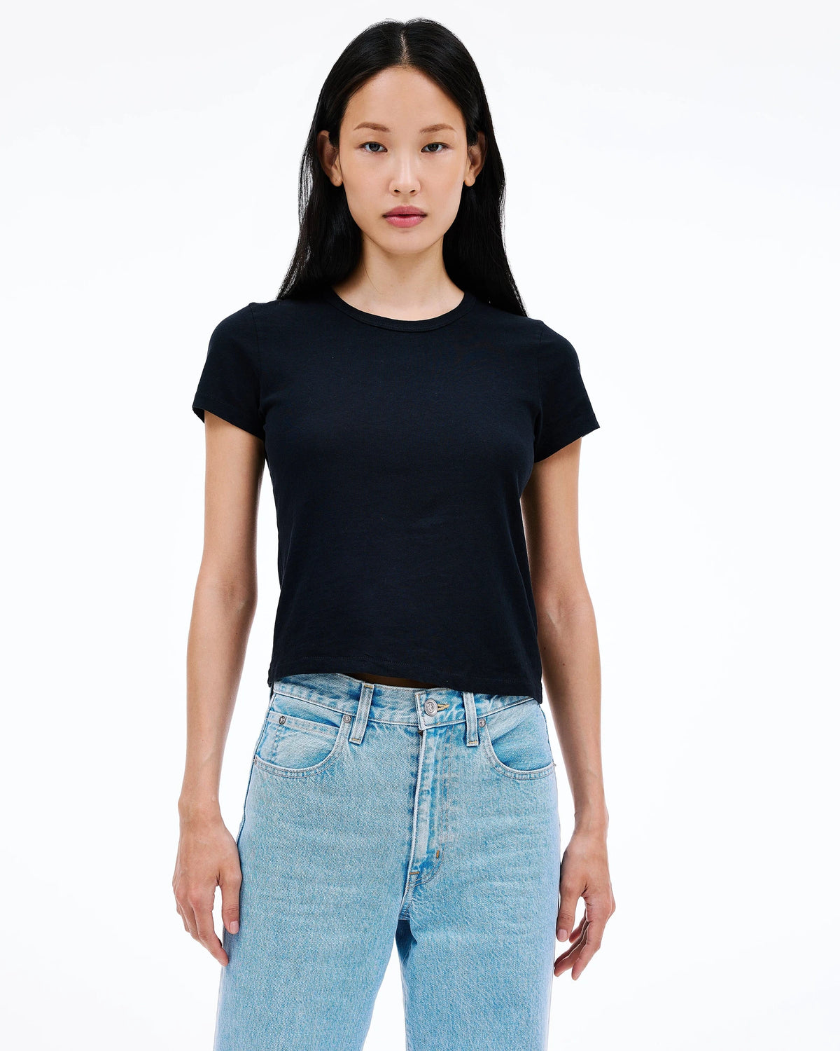 Easy tee RAVEN