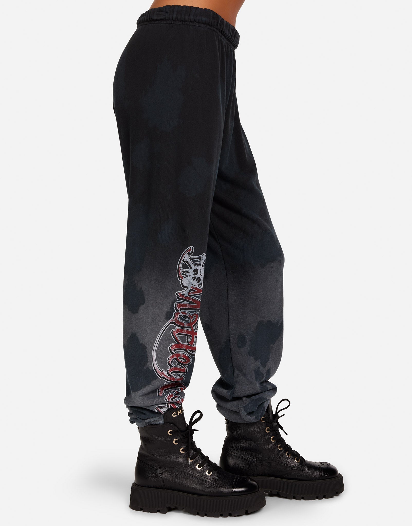 Tanzy - Motley Crue Dr.Feelgood BLACK SPLASH