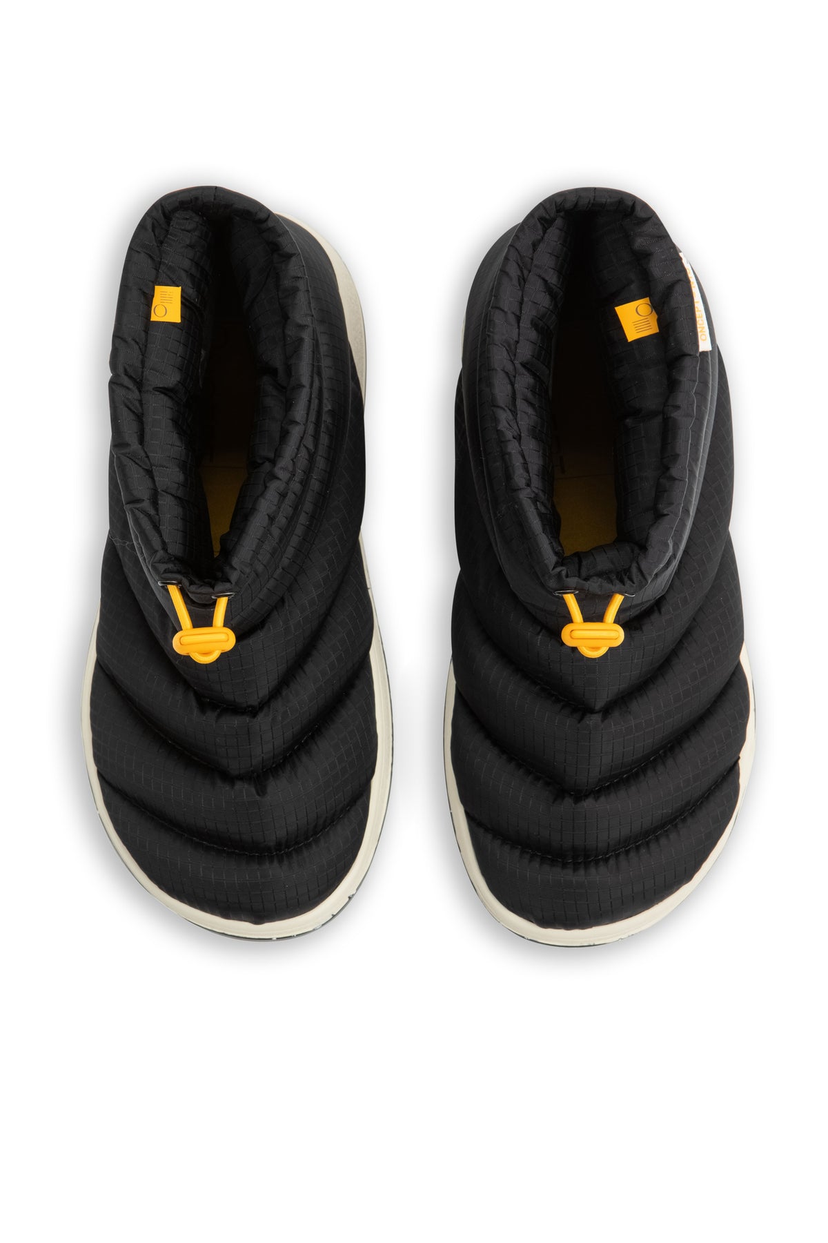 Calgary nylon boot BLACK