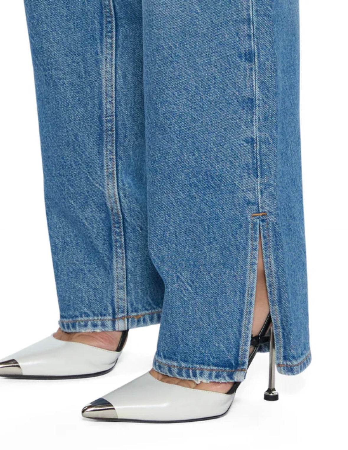 Playback splits tru vintage DENIM