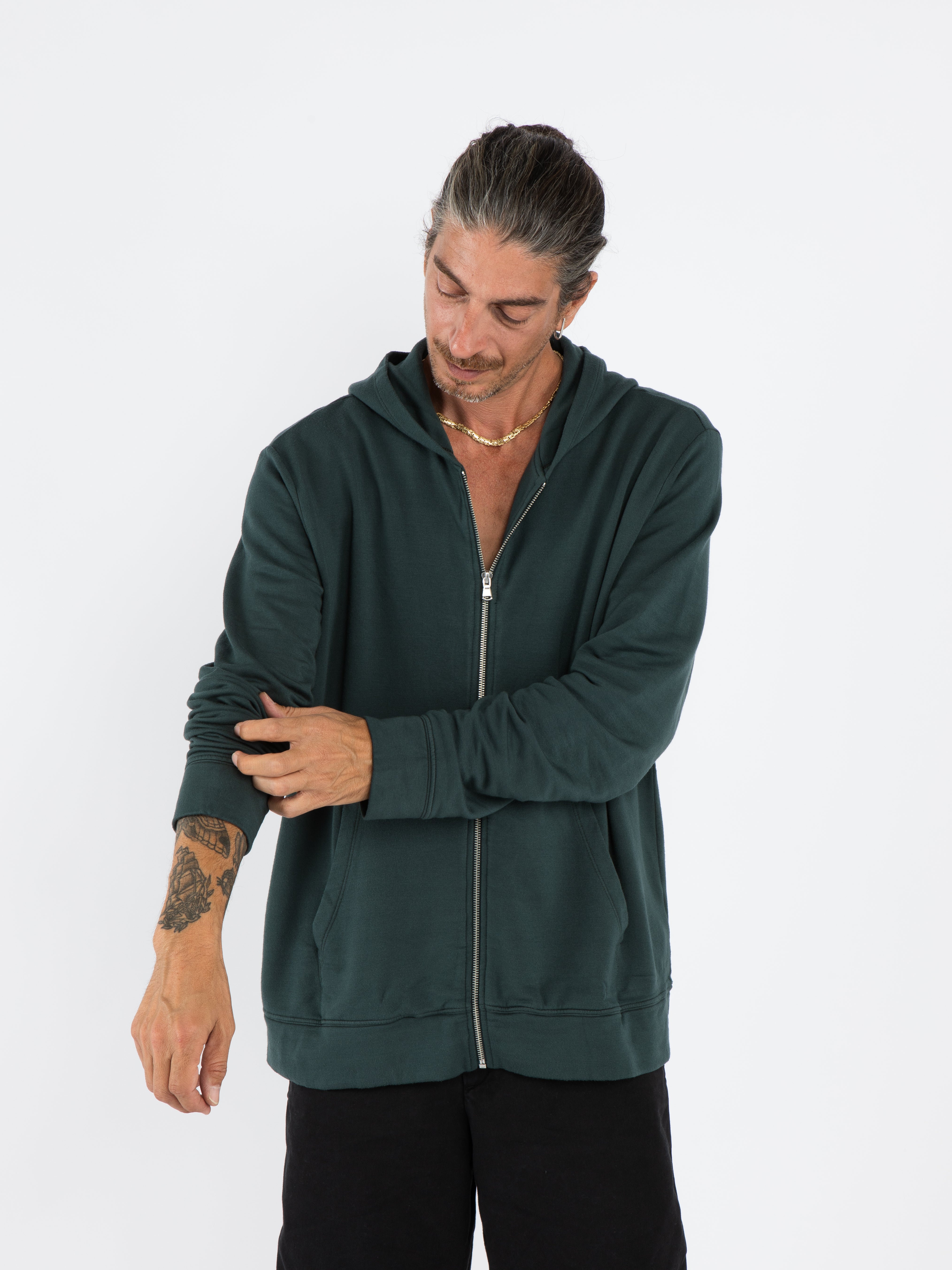 rodan zip hoodie DRAGON