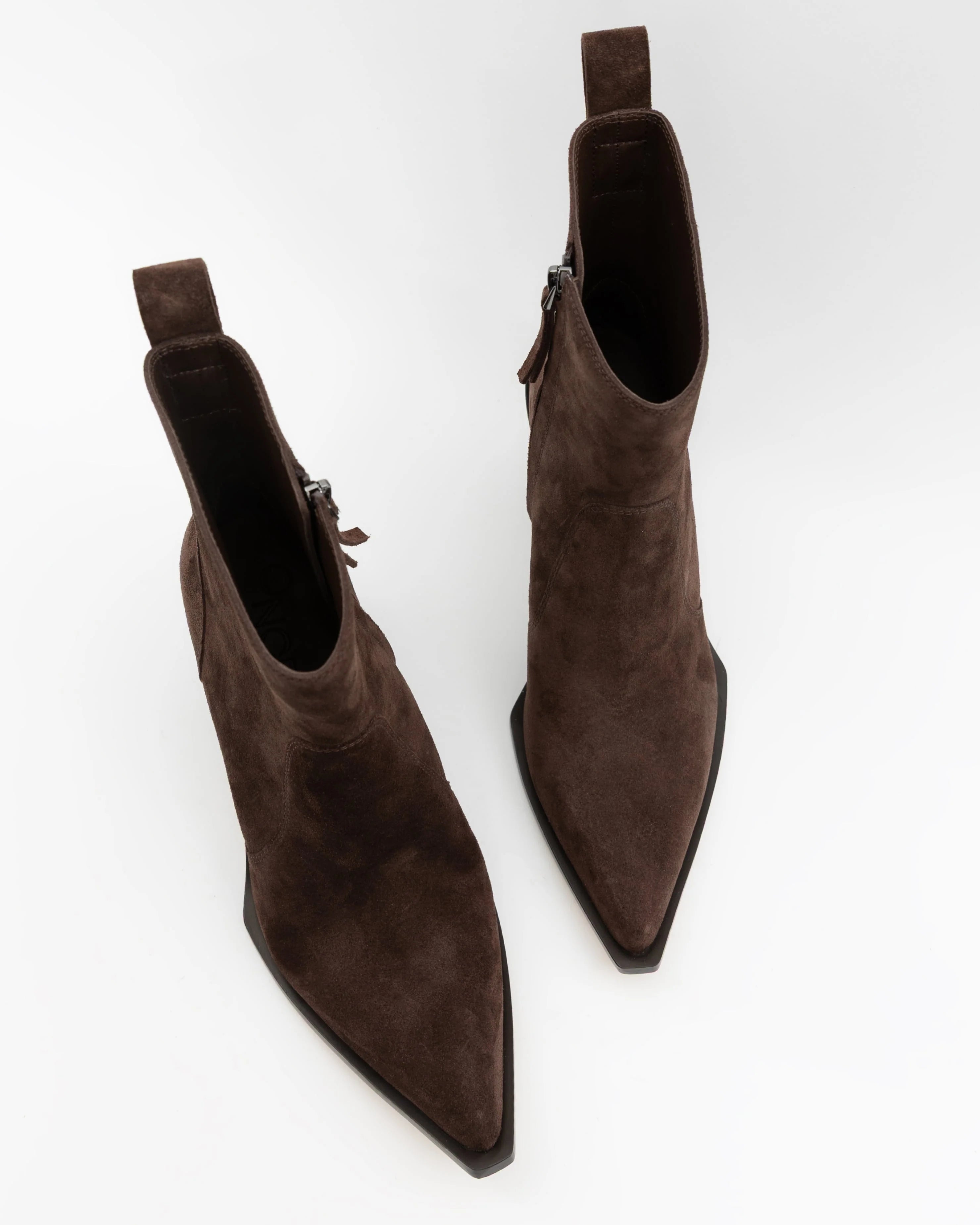 Nashville women boots ESPRESSO