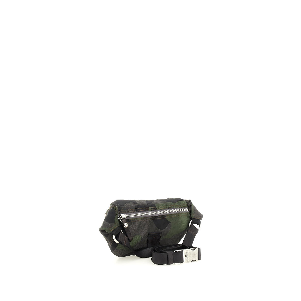 etna waist bag nylon camo+cow CAMO GREY