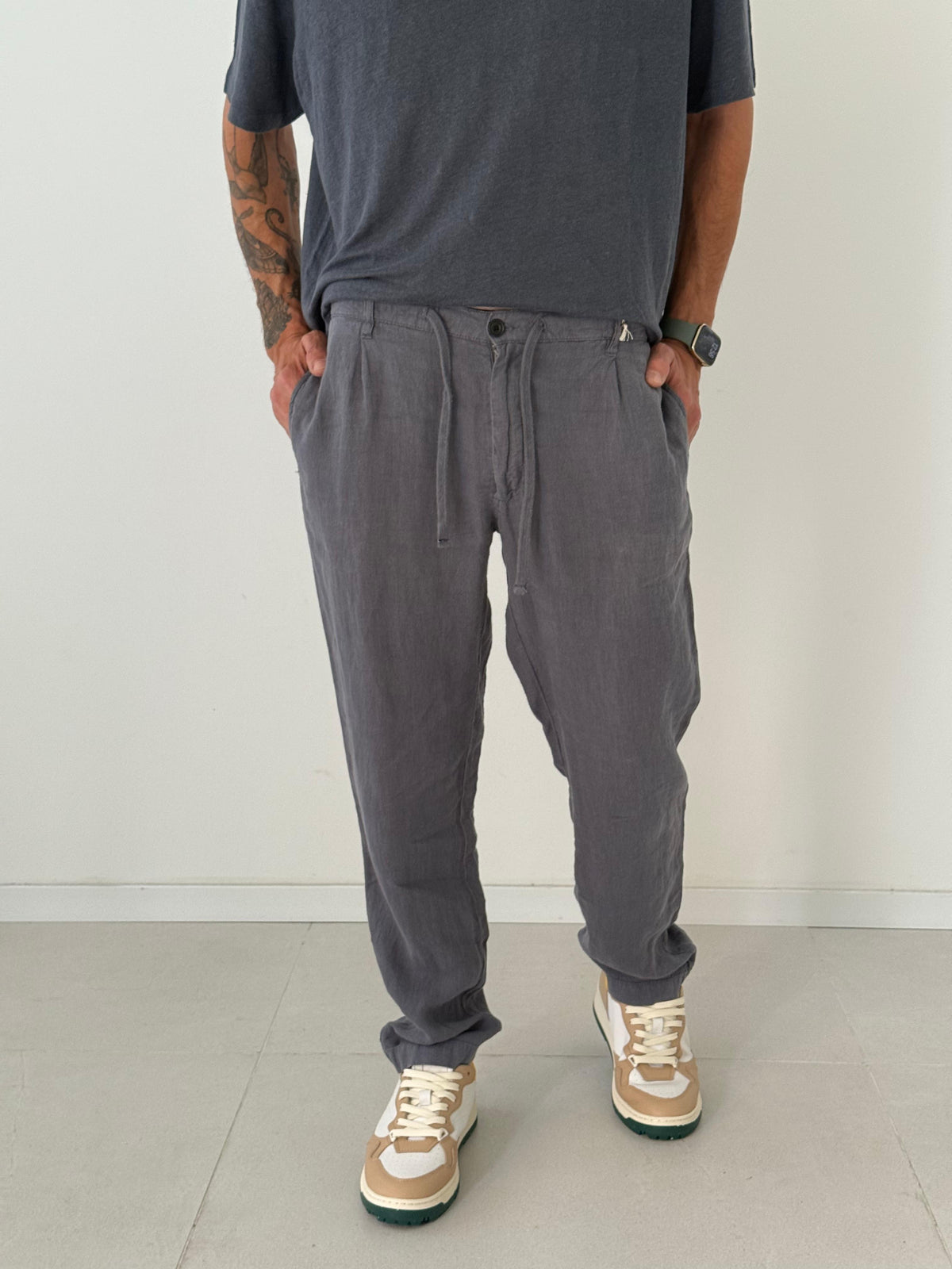 Tanker pants LAVA