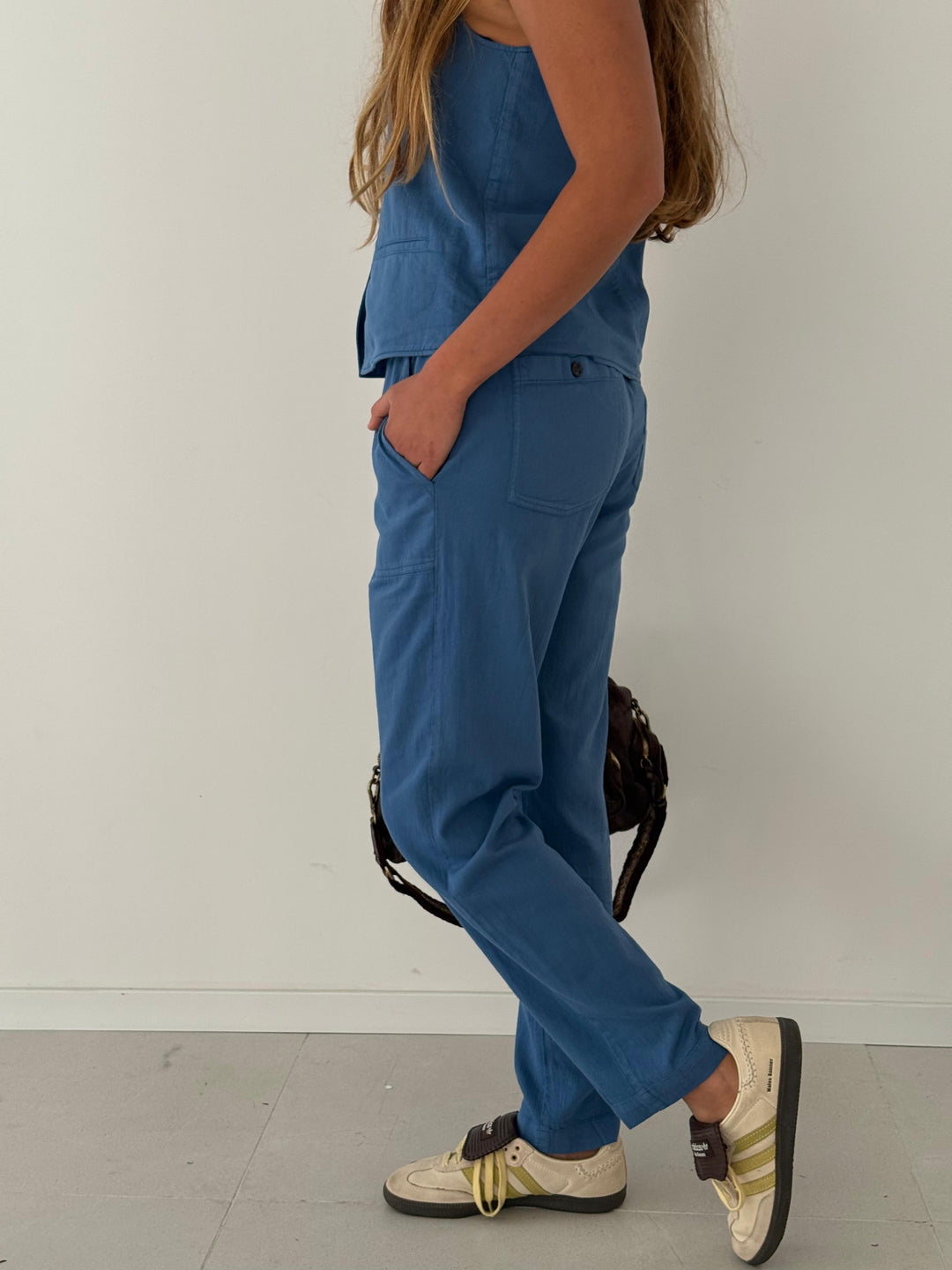 Vax vest PACIFIC