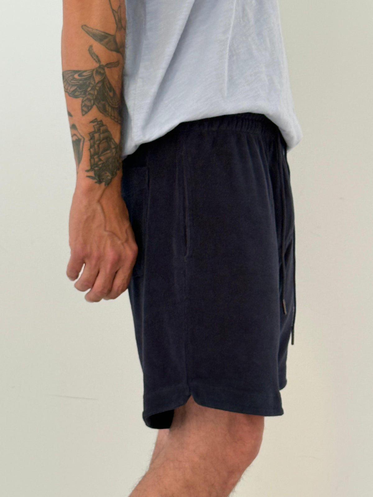 Salem shorts NAVY