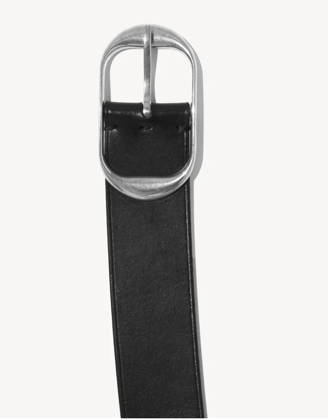 Nili belt BLACK/SILVER