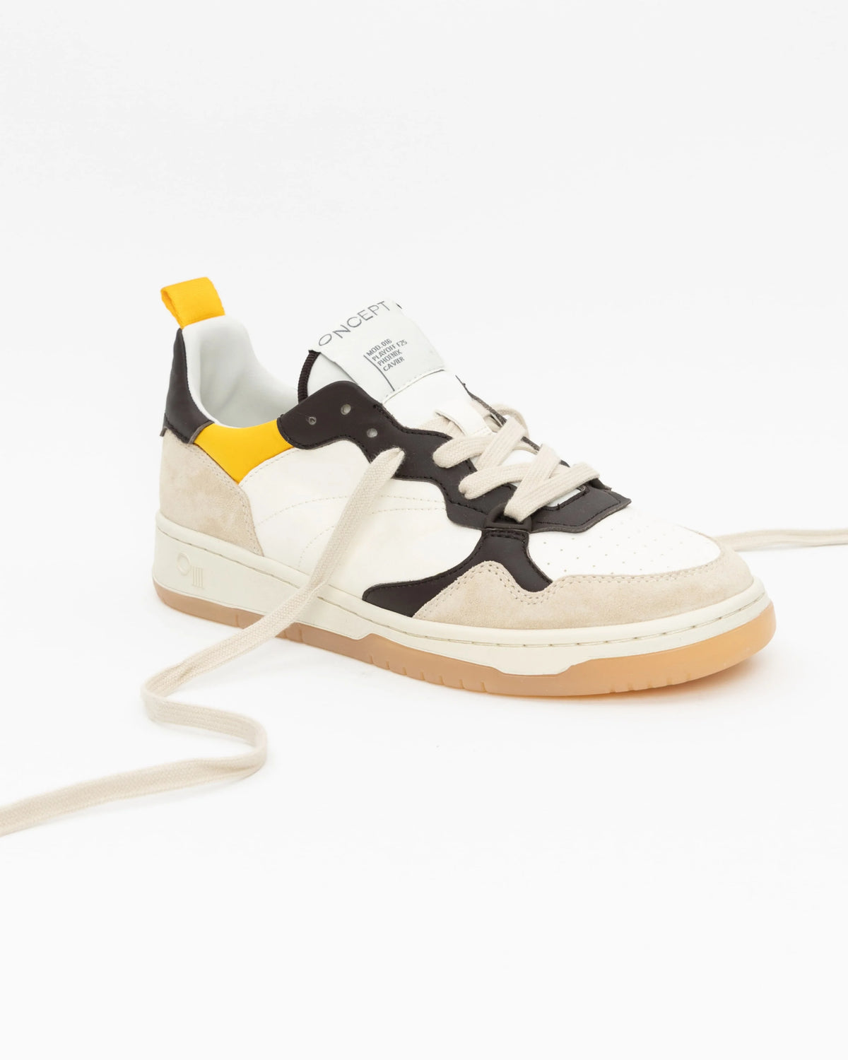 Phoenix men sneakers CAVIAR