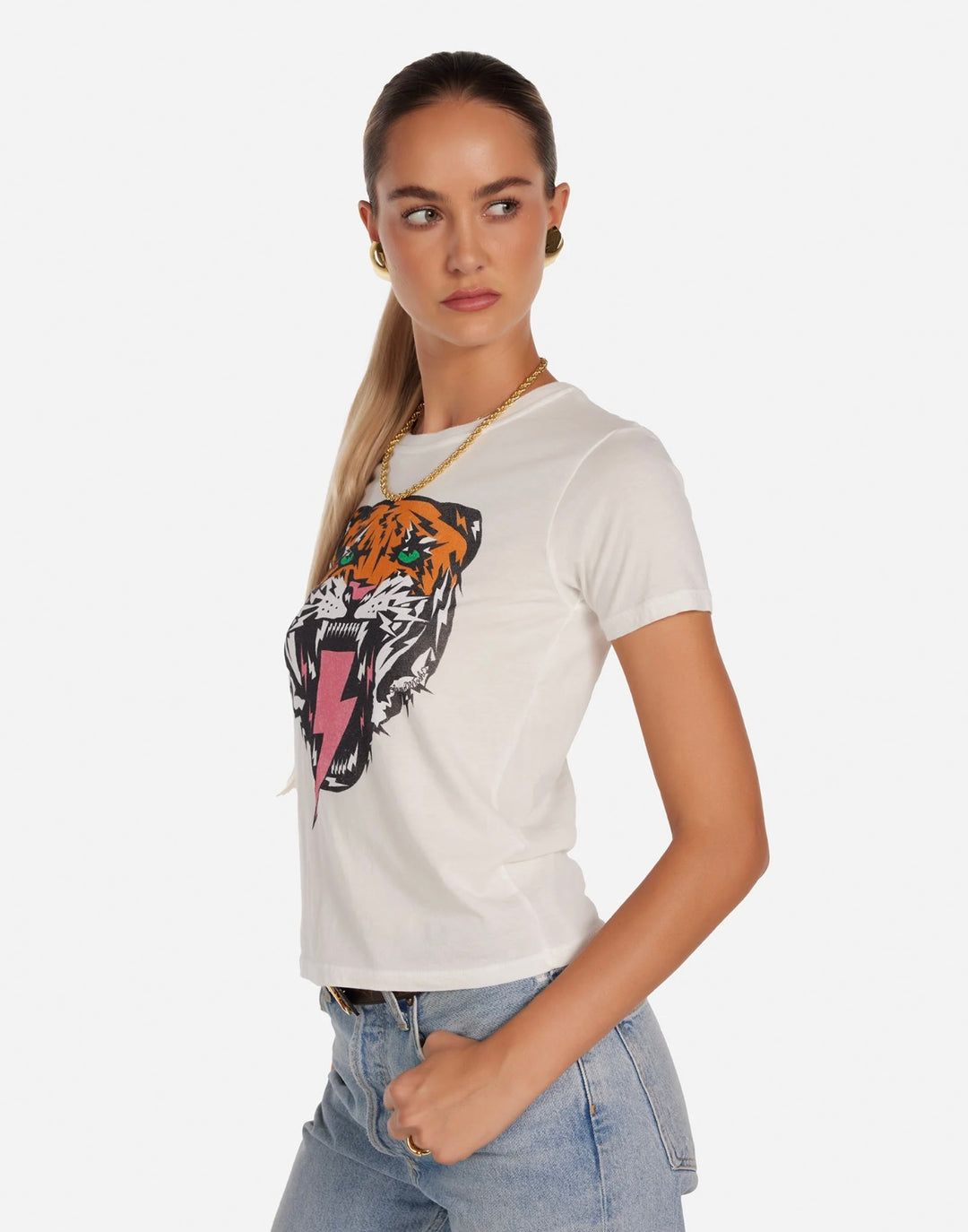 Ursula lightning tiger MILK