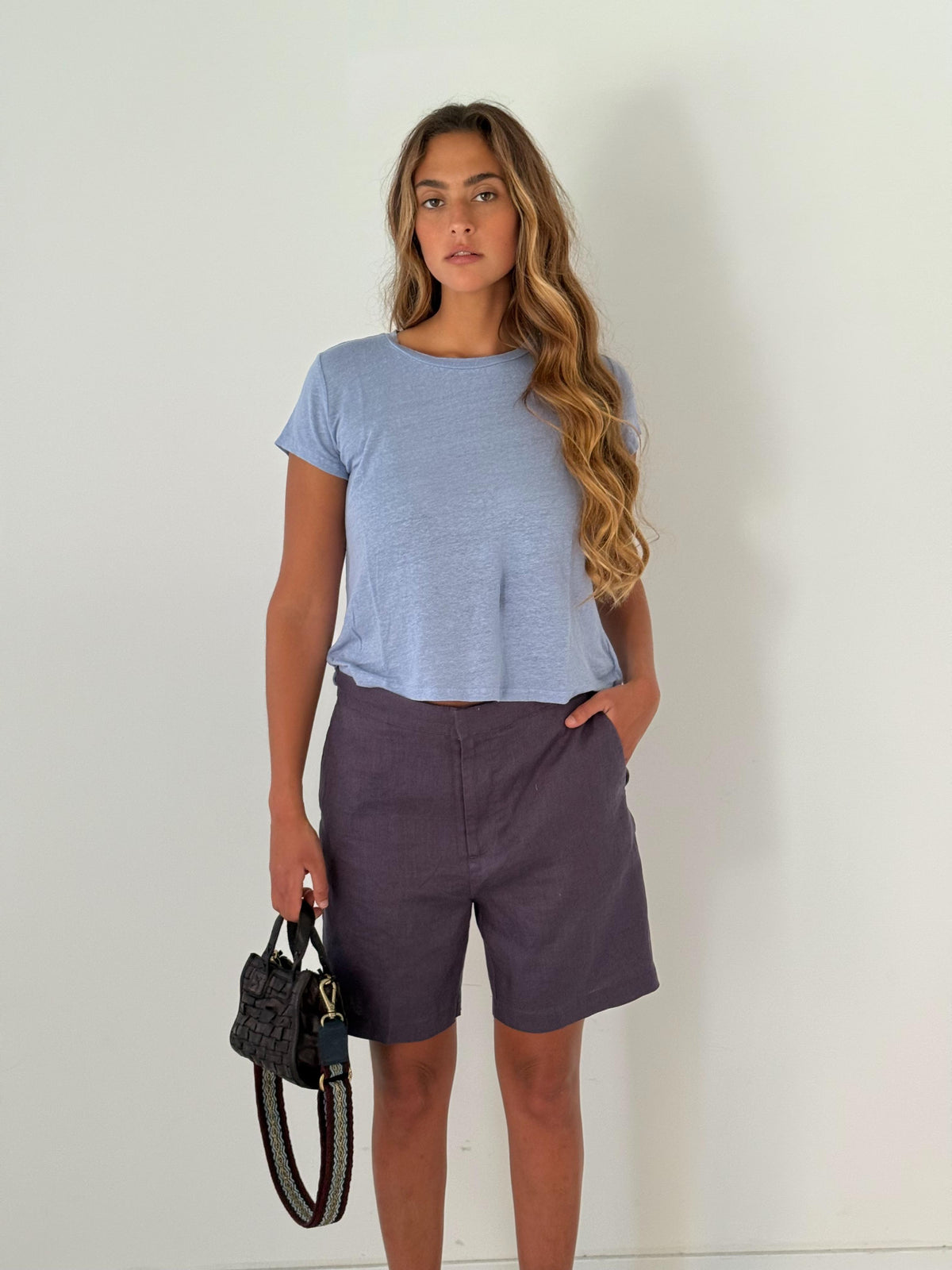 Eamon shorts FRENCH