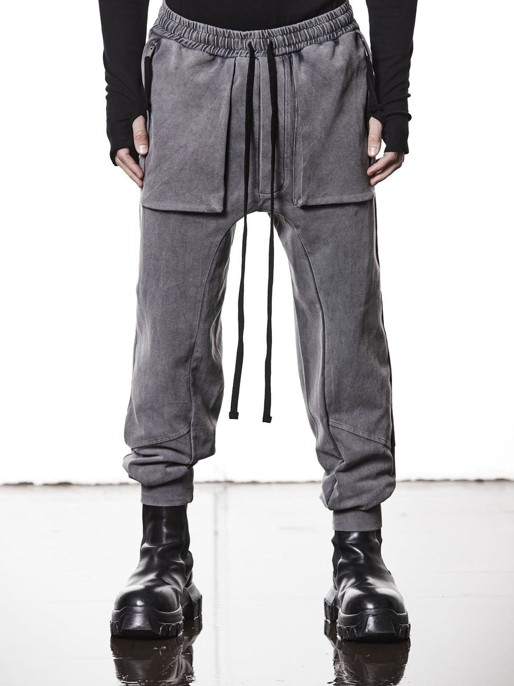 Trouser USED GREY