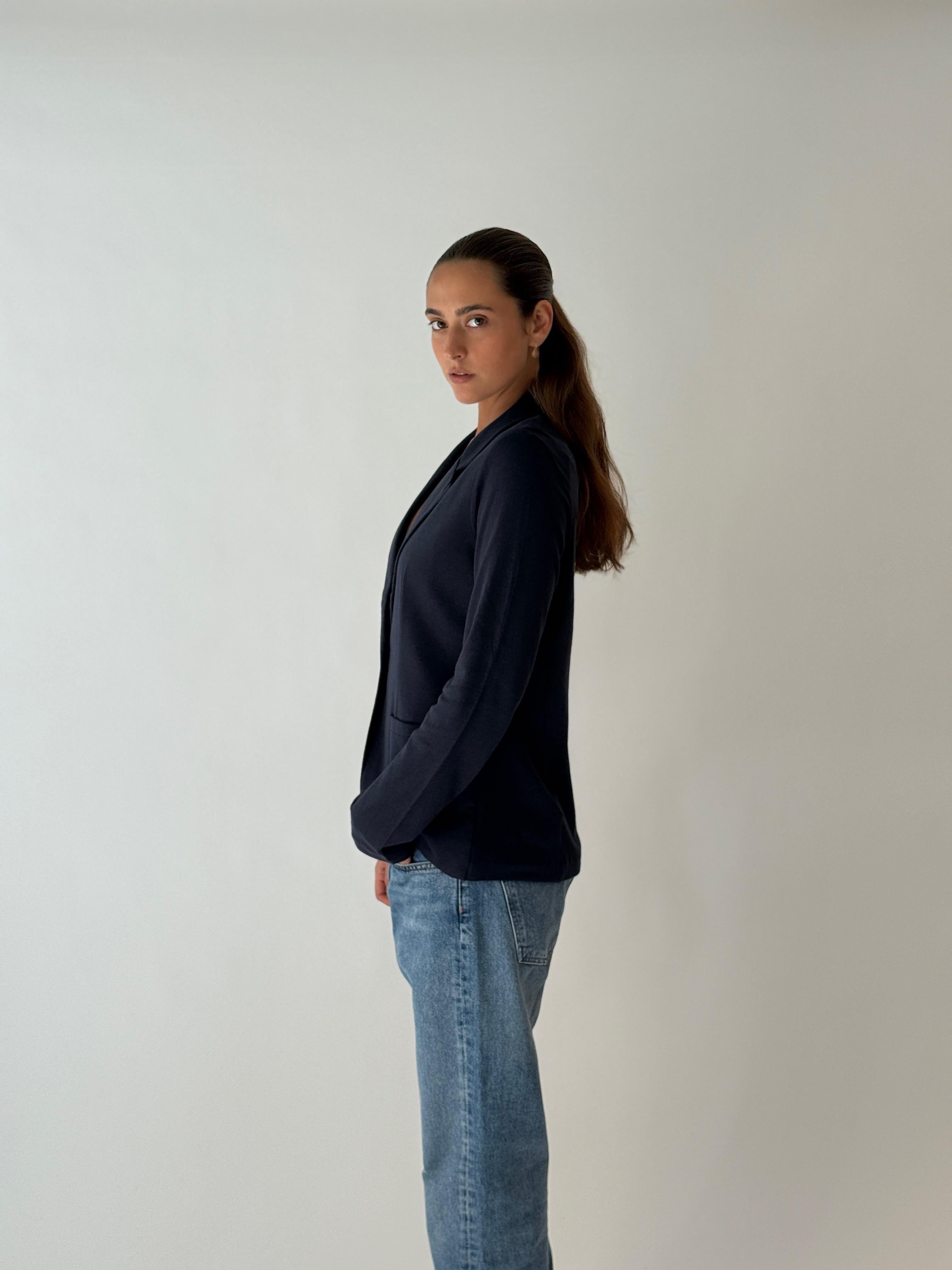 Blazer 1 bttn MARINE